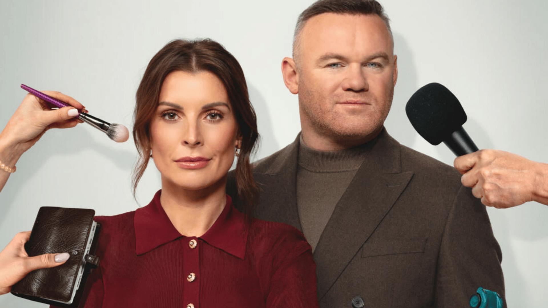 Coleen: 'We wanted it to be as raw as possible'