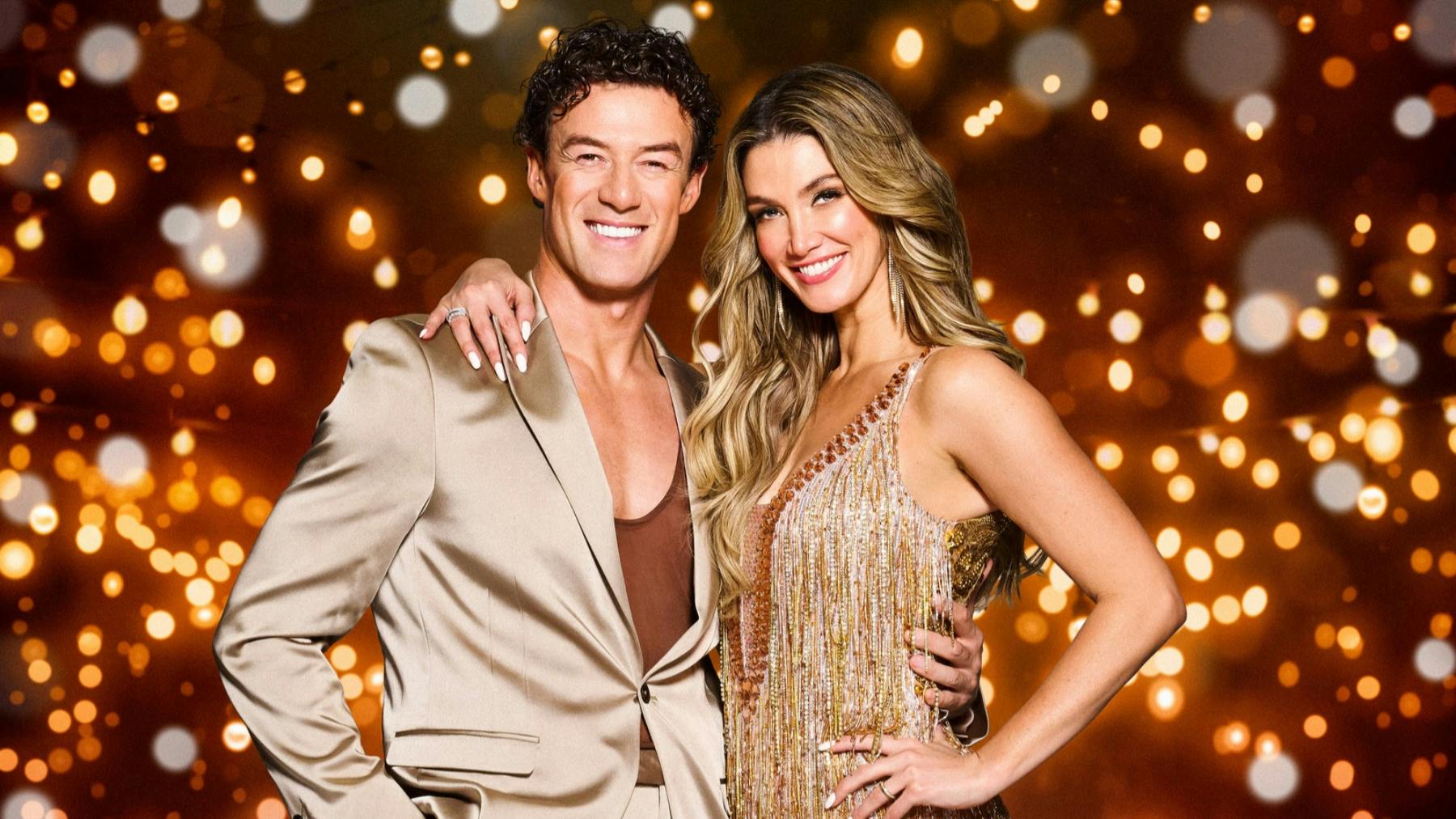Delta Goodrem and Kai Widdrington: 'Our engergies are the same!'