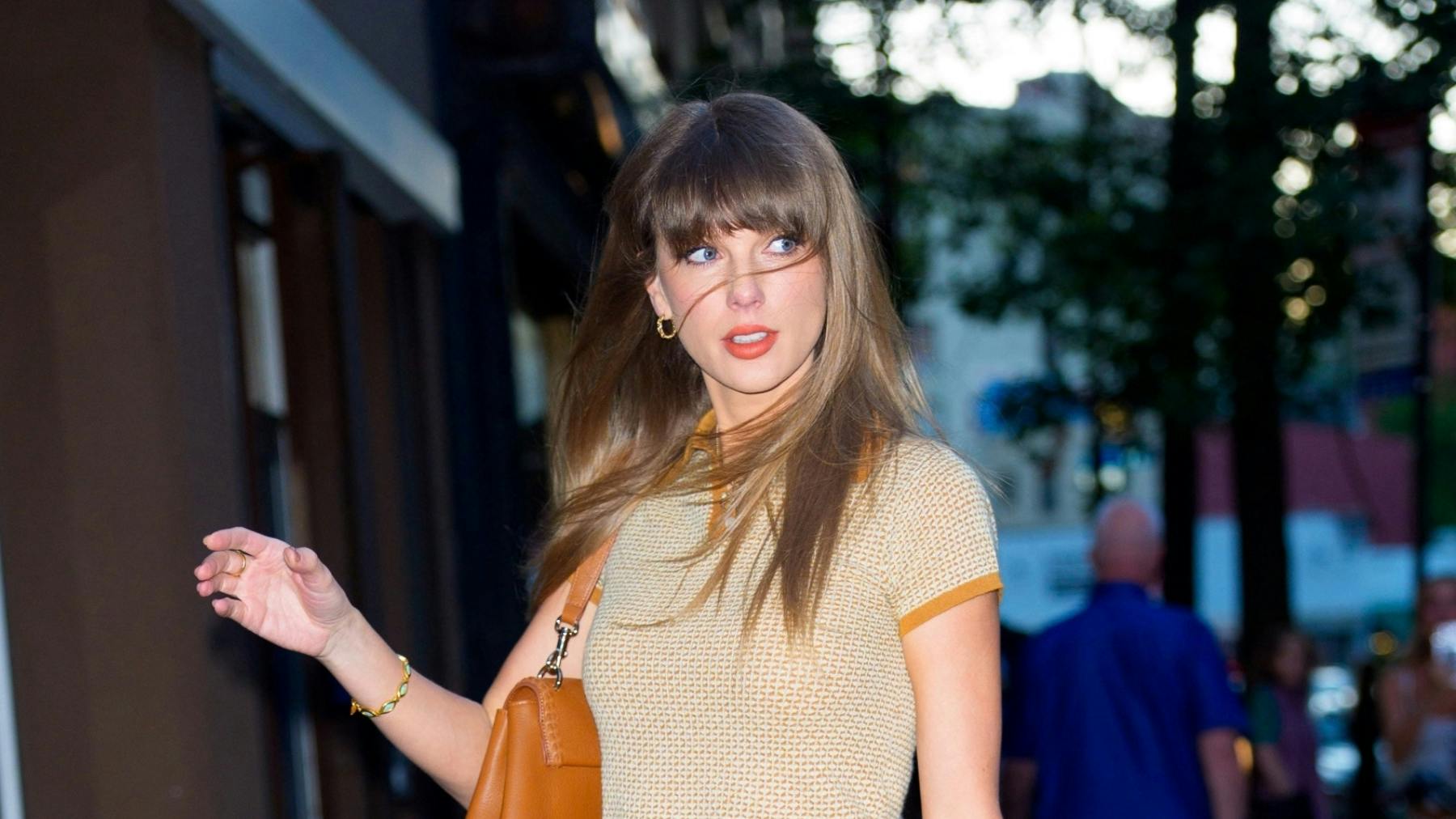 How Taylor really feels about the shock backlash