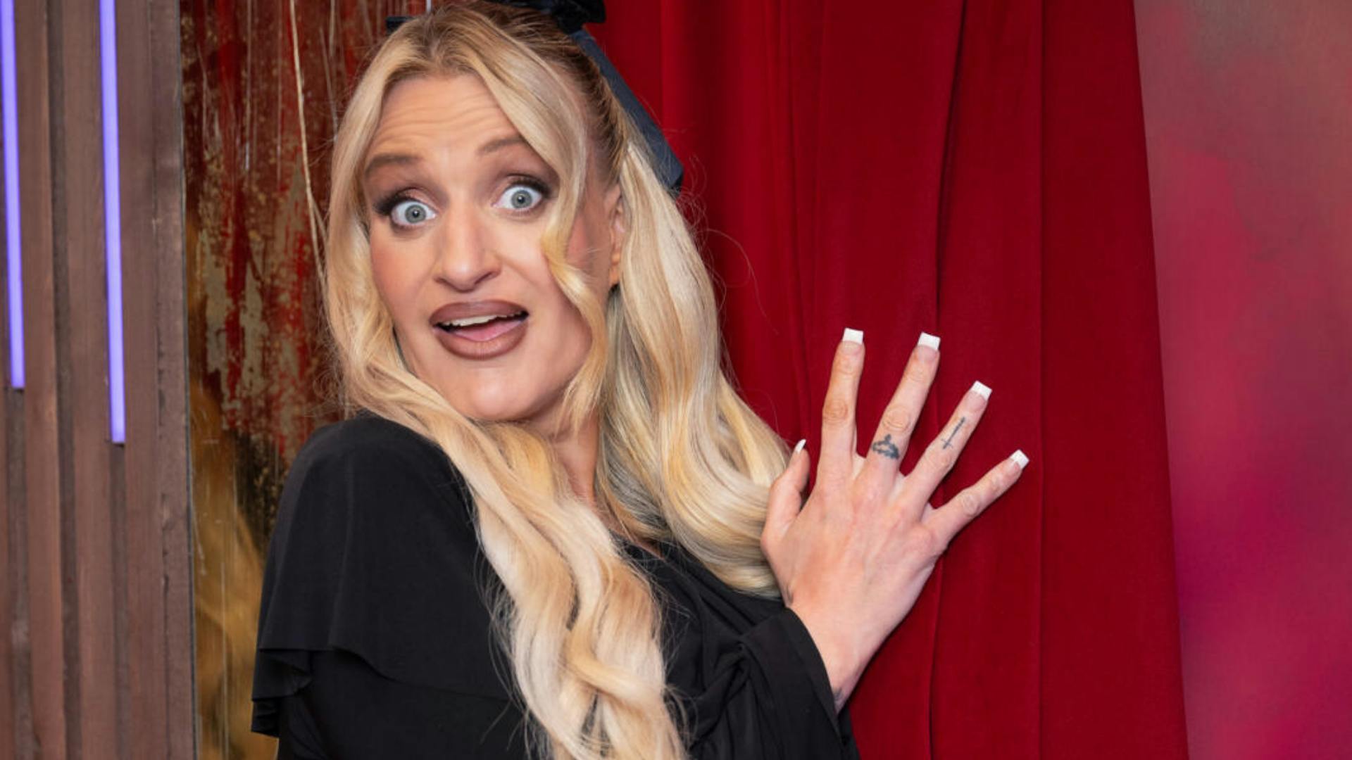 Daisy May: ‘I'm afraid of everything!'