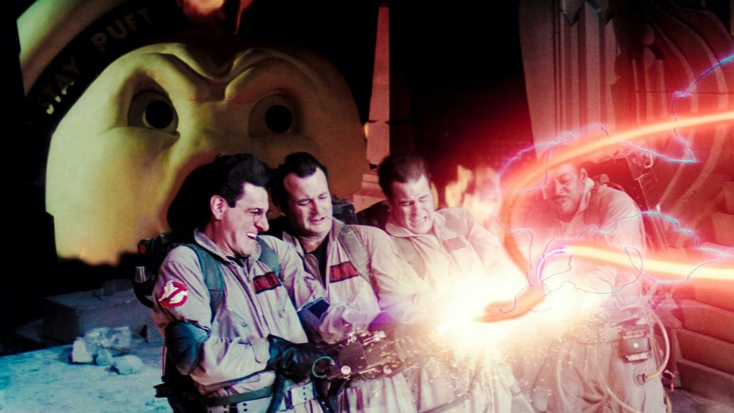 Ghostbusters