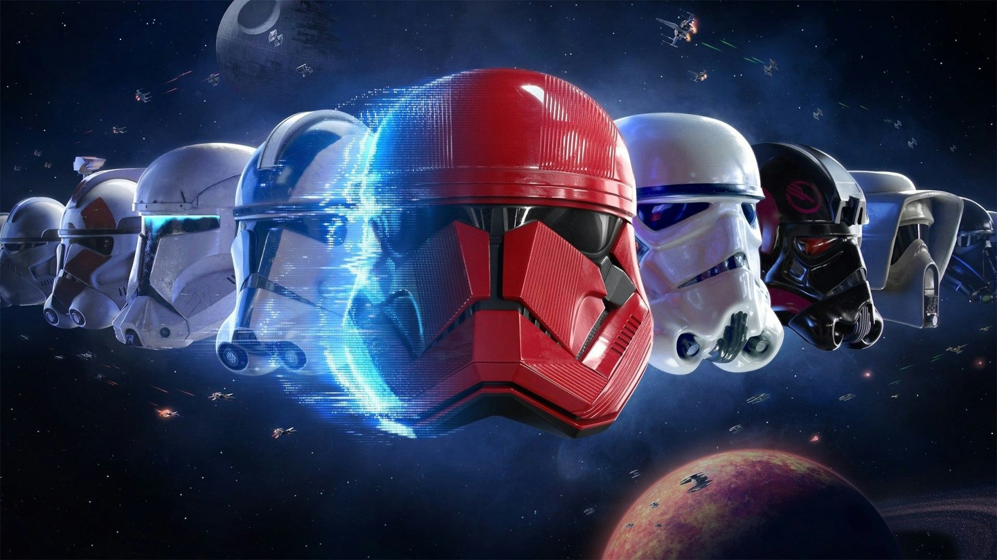 Star Wars: Battlefront 3 is 'in active development' from EA DICE and Respawn - Empire