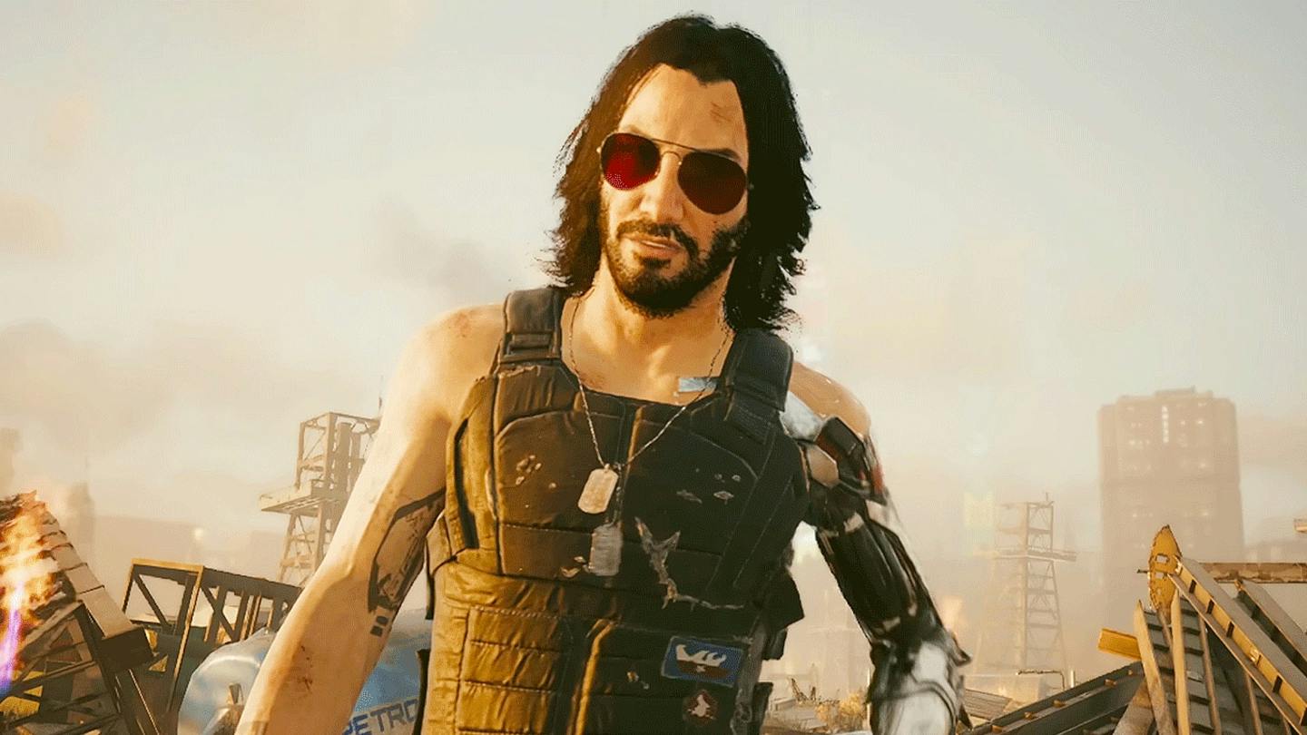 Cyberpunk 2077 Movie Adaptation In The Works At Paramount