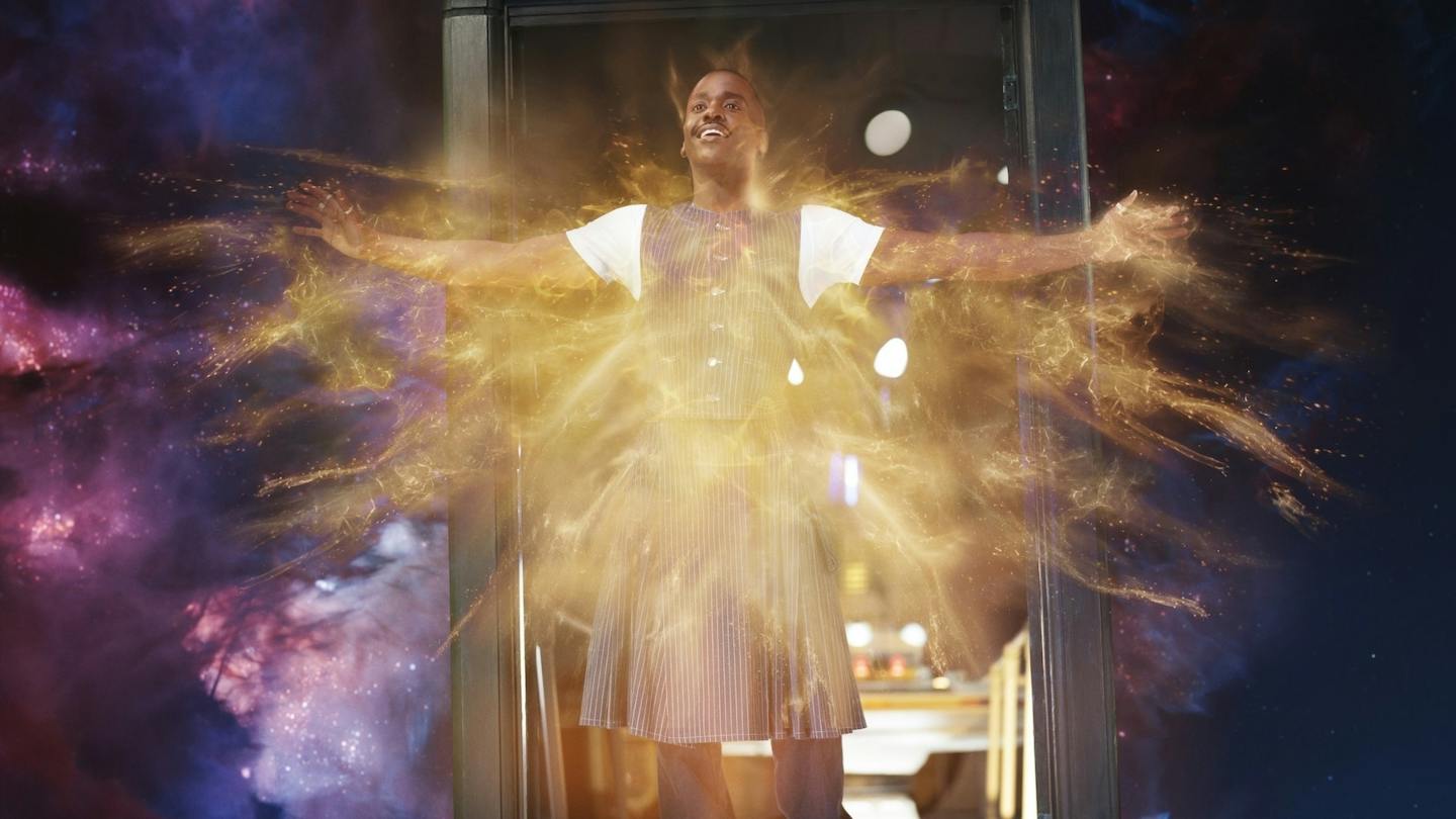 Doctor Who