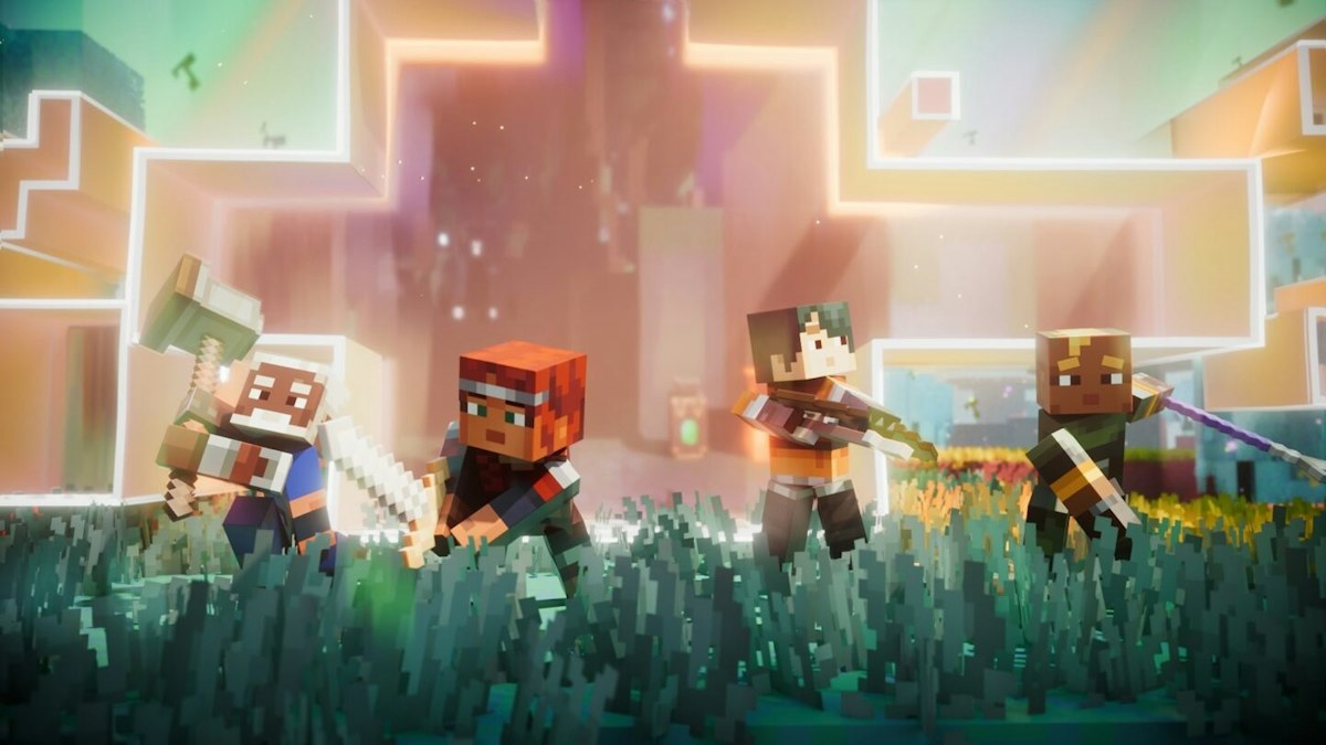 Minecraft Embires Minecraft Dungeons 2 review — 'A proper action-RPG'