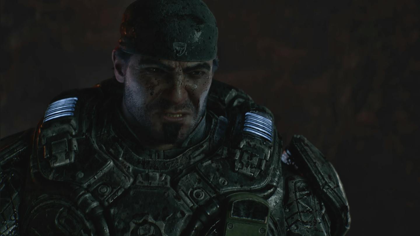 Gears Of War E-Day