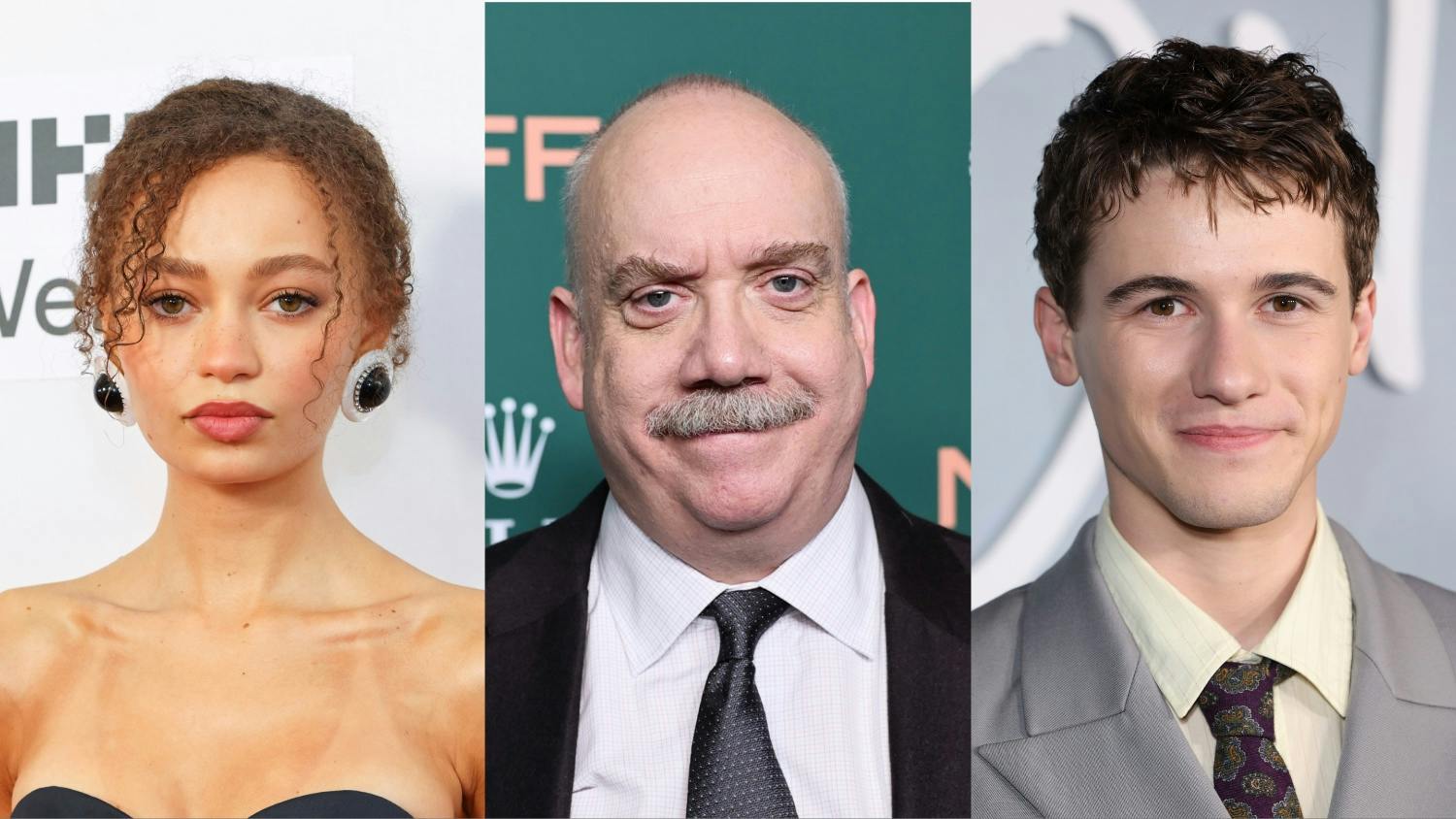 Paul Giamatti, Nico Parker, Sam Nivola Join Grandgear Movie