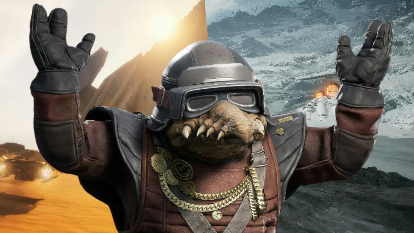 Scrib Doon: The inside story of how Biddy Blas became an instant Star Wars icon (Exclusive)