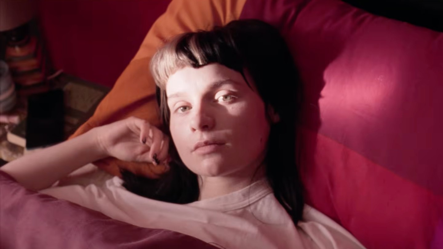 I See Buildings Fall Like Lightning trailer teases Furious breakout Lola Petticrew's buzzy new drama