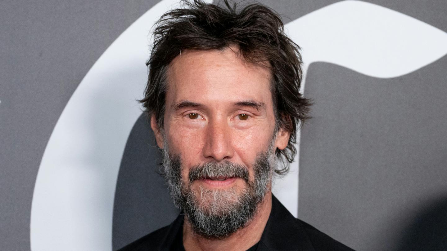 Keanu Reeves Eyes James Wan's The Gangster, The Cop, The Devil