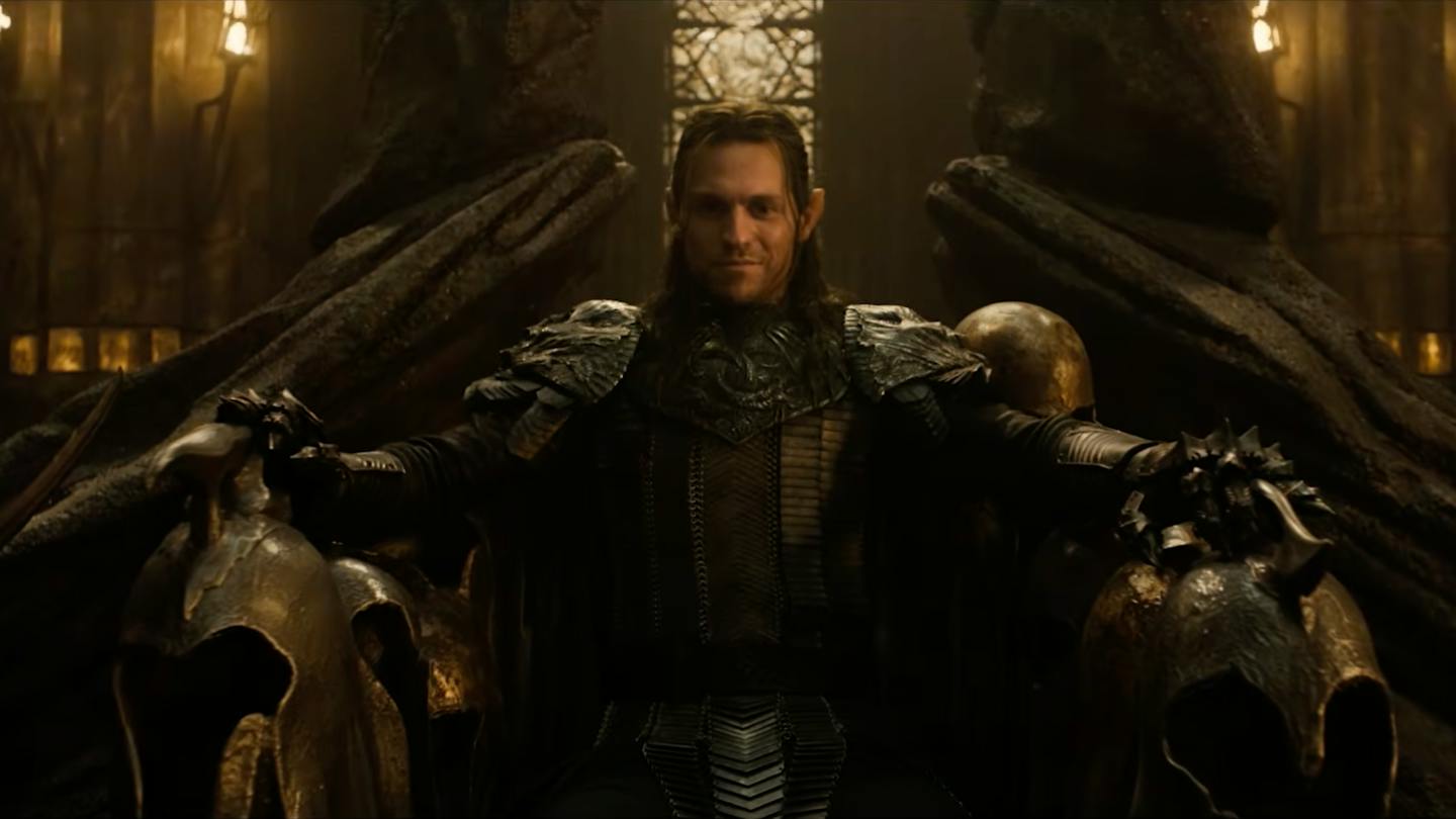 The Rings Of Power Season 3