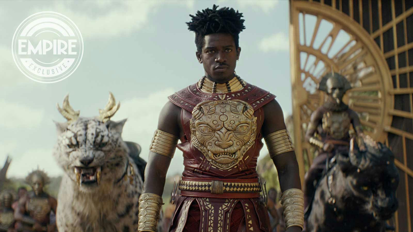 'It's something brand new': Why you've never seen a movie like Children Of Blood And Bone (Exclusive)