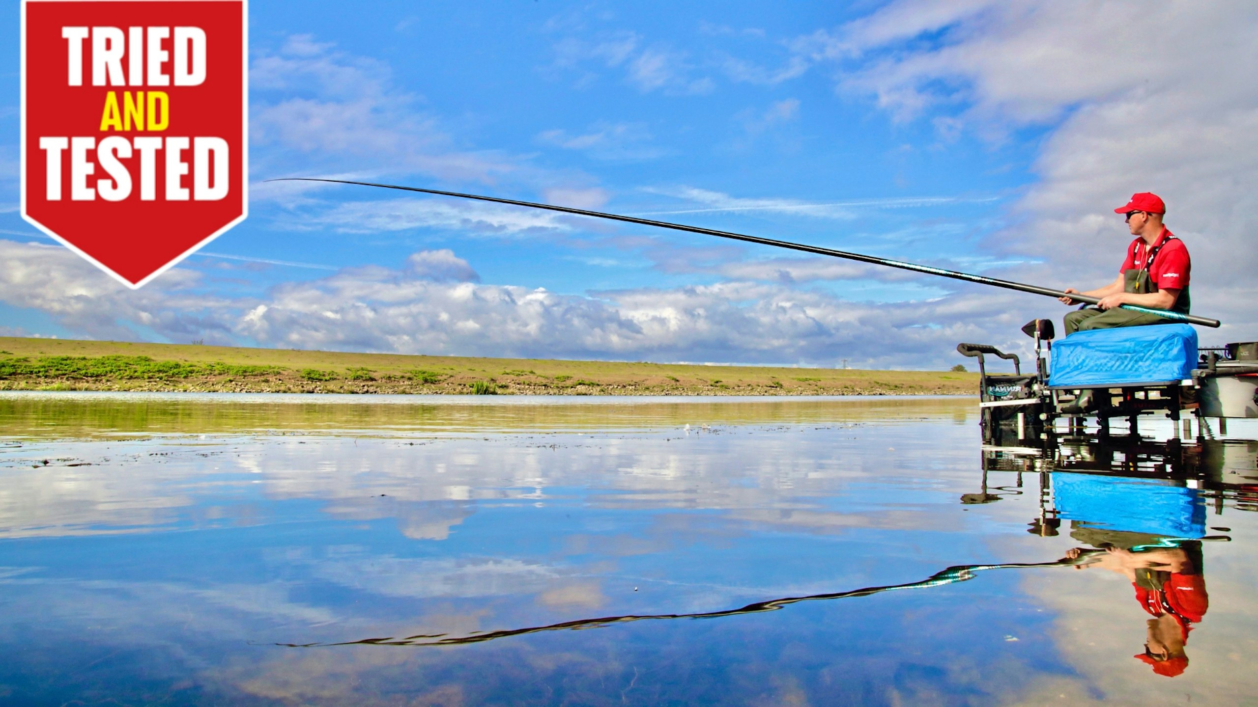Drennan Rigidex Pro Pole