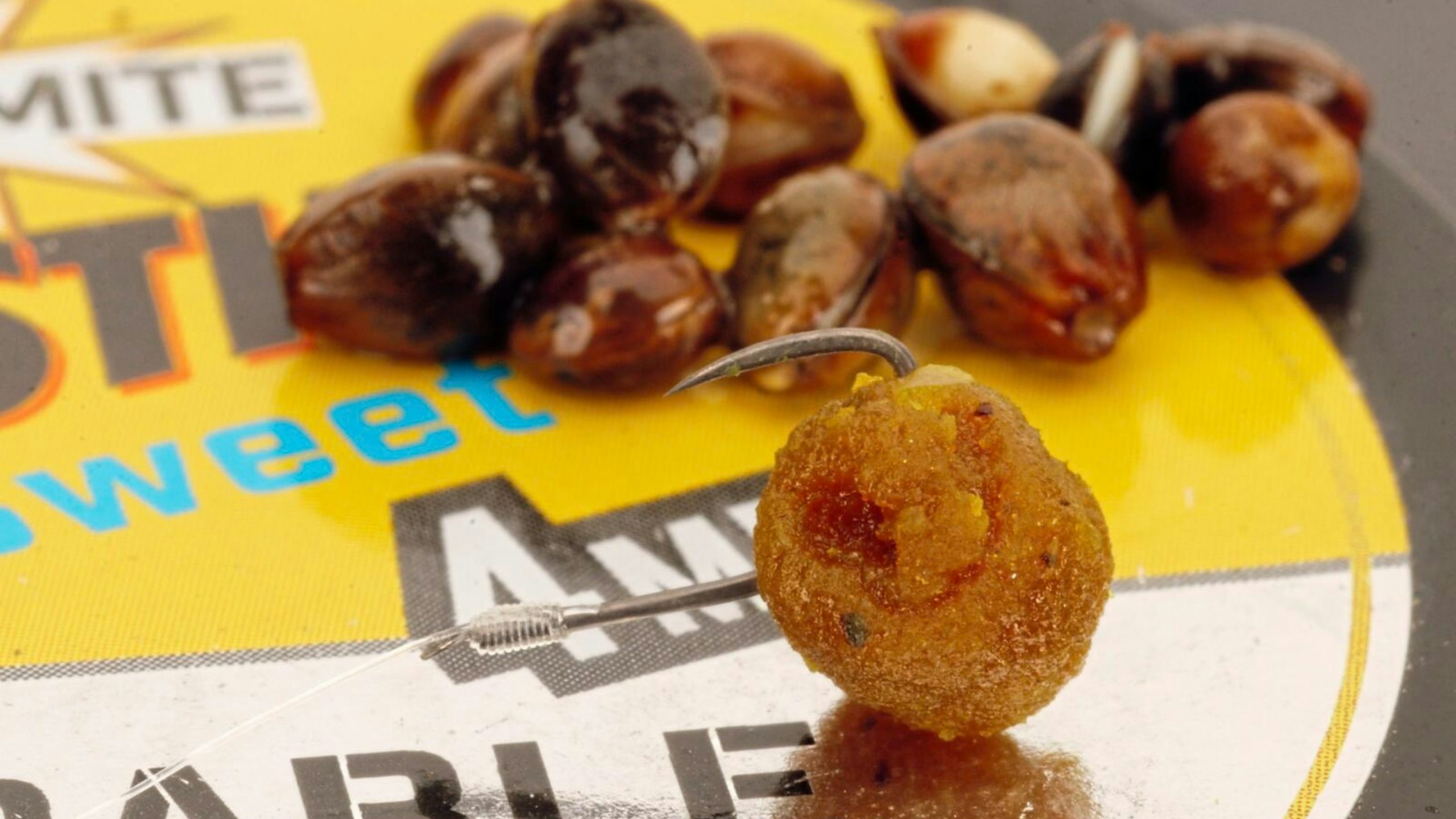 4mm soft hooker pellet