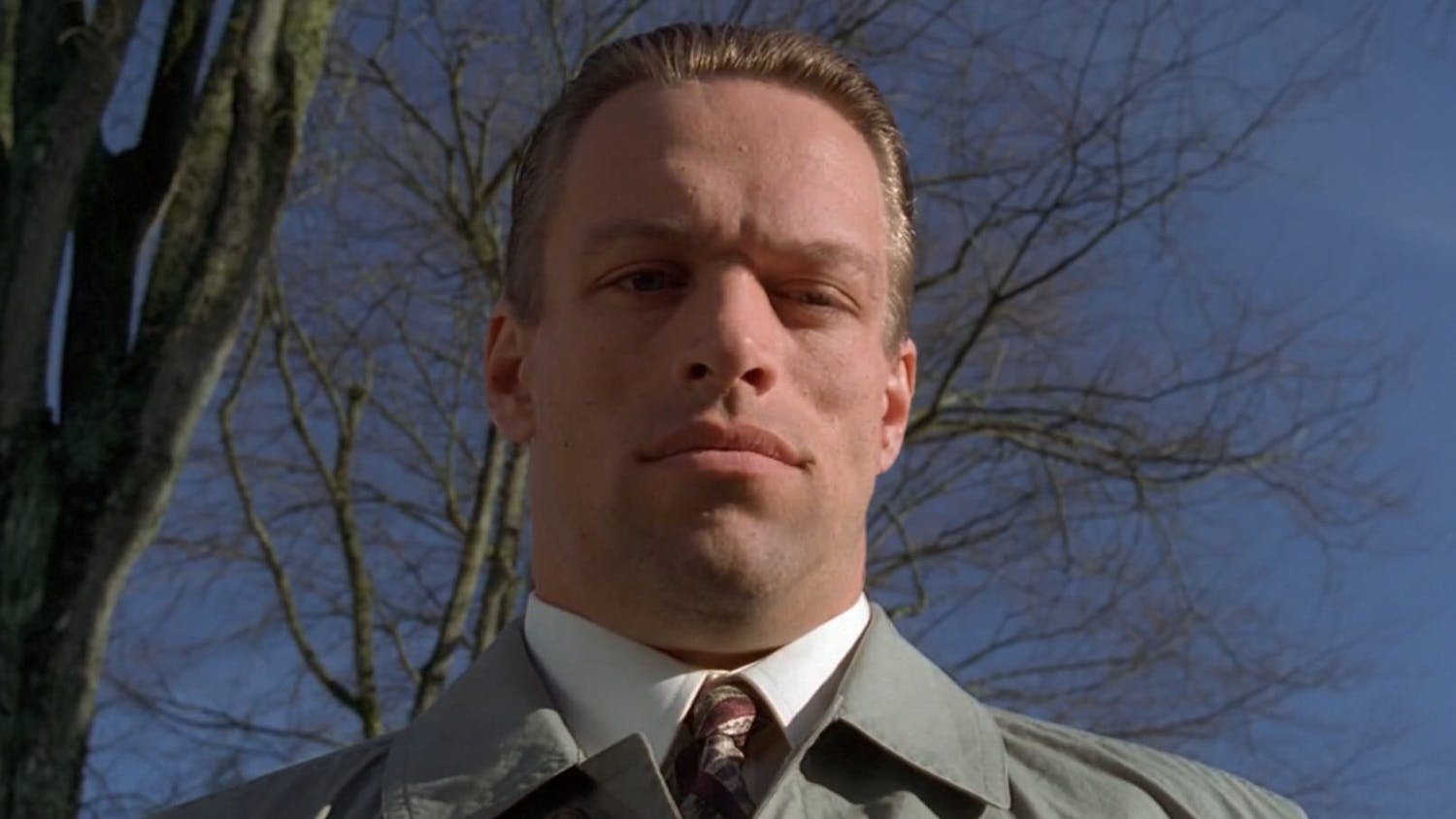 X-Files Interview Archive: Brian Thompson