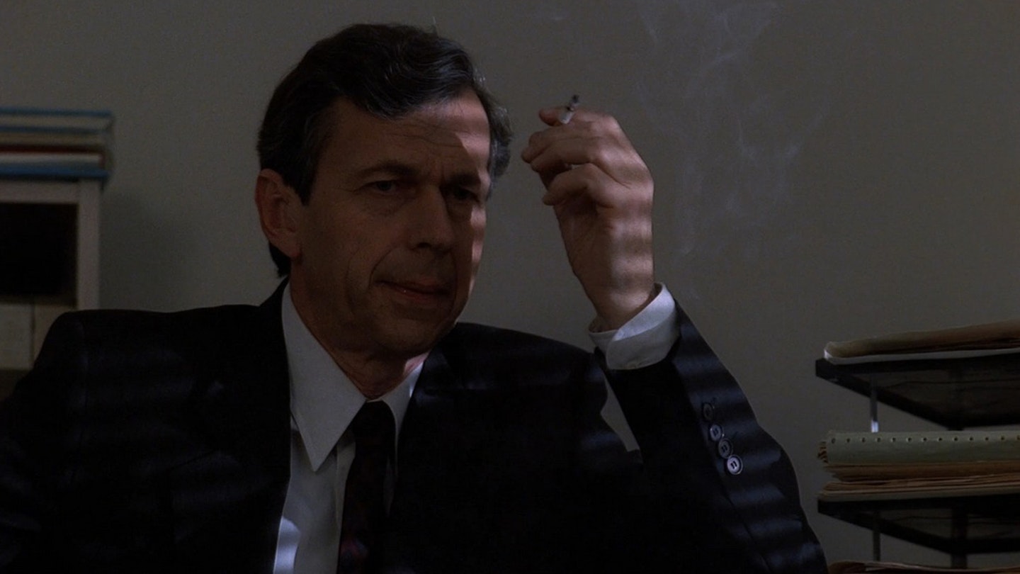 X-Files – Cigarette Smoking Man