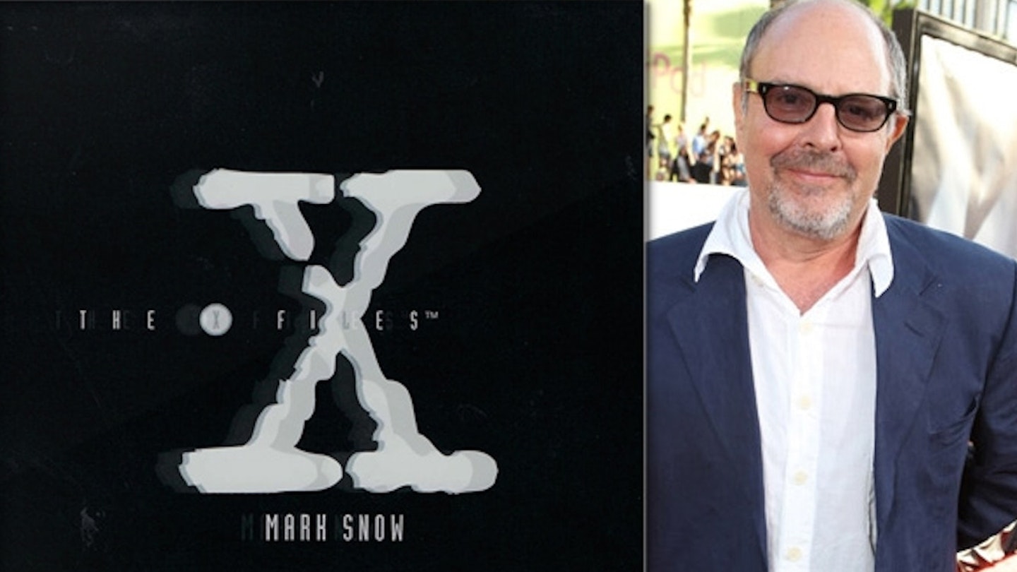 The X-Files – Mark Snow