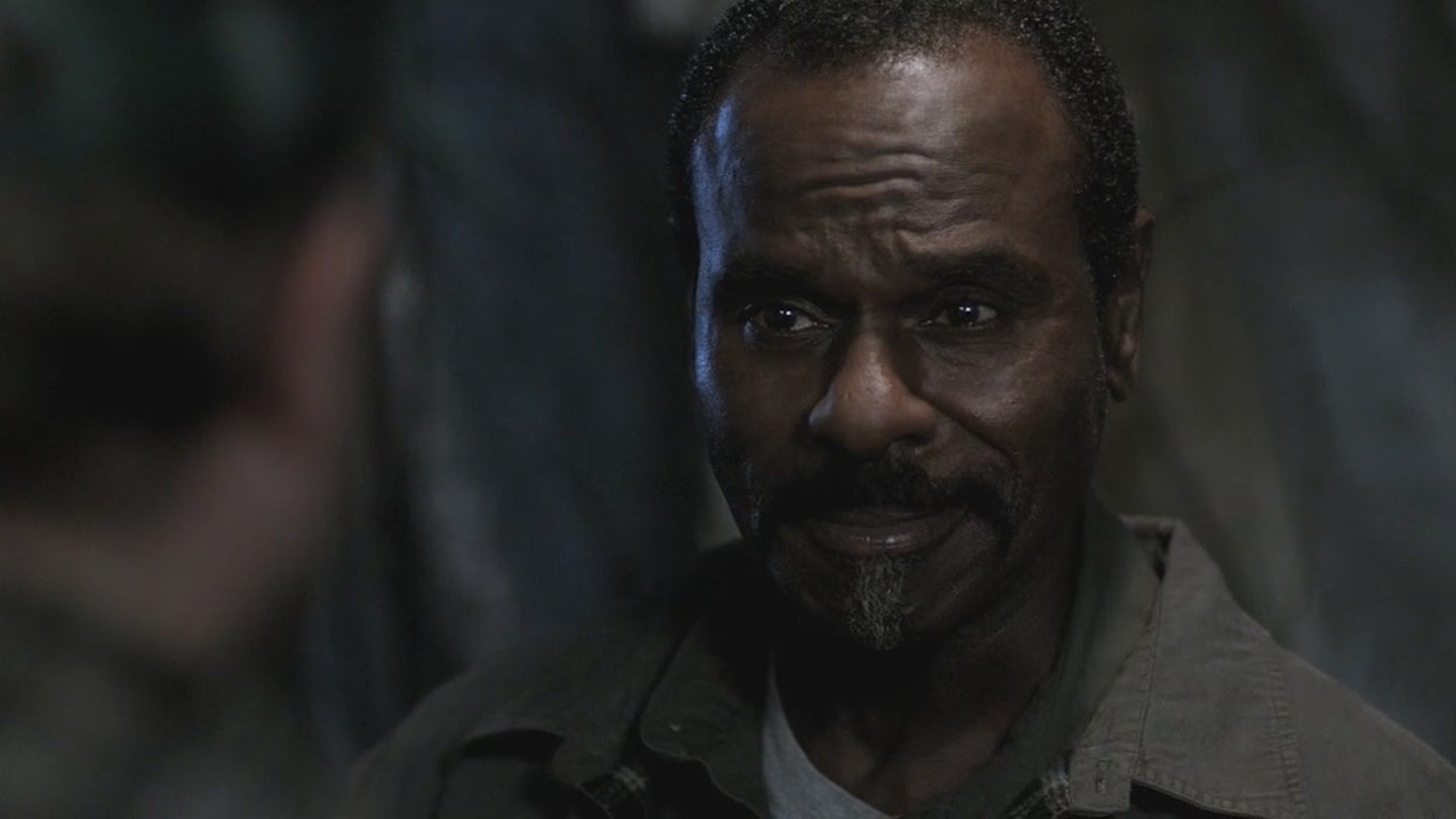 The X-Files – Steven Williams