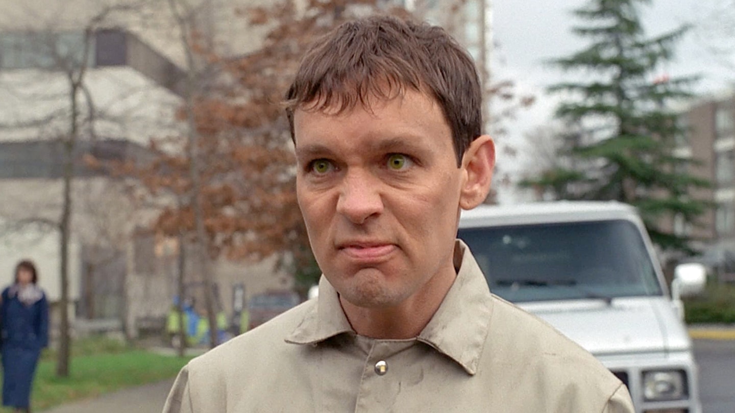 The X-Files – Tooms