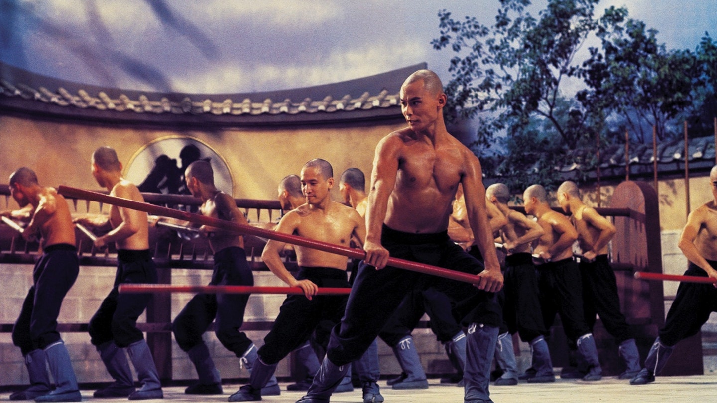 The 36th Chamber of Shaolin