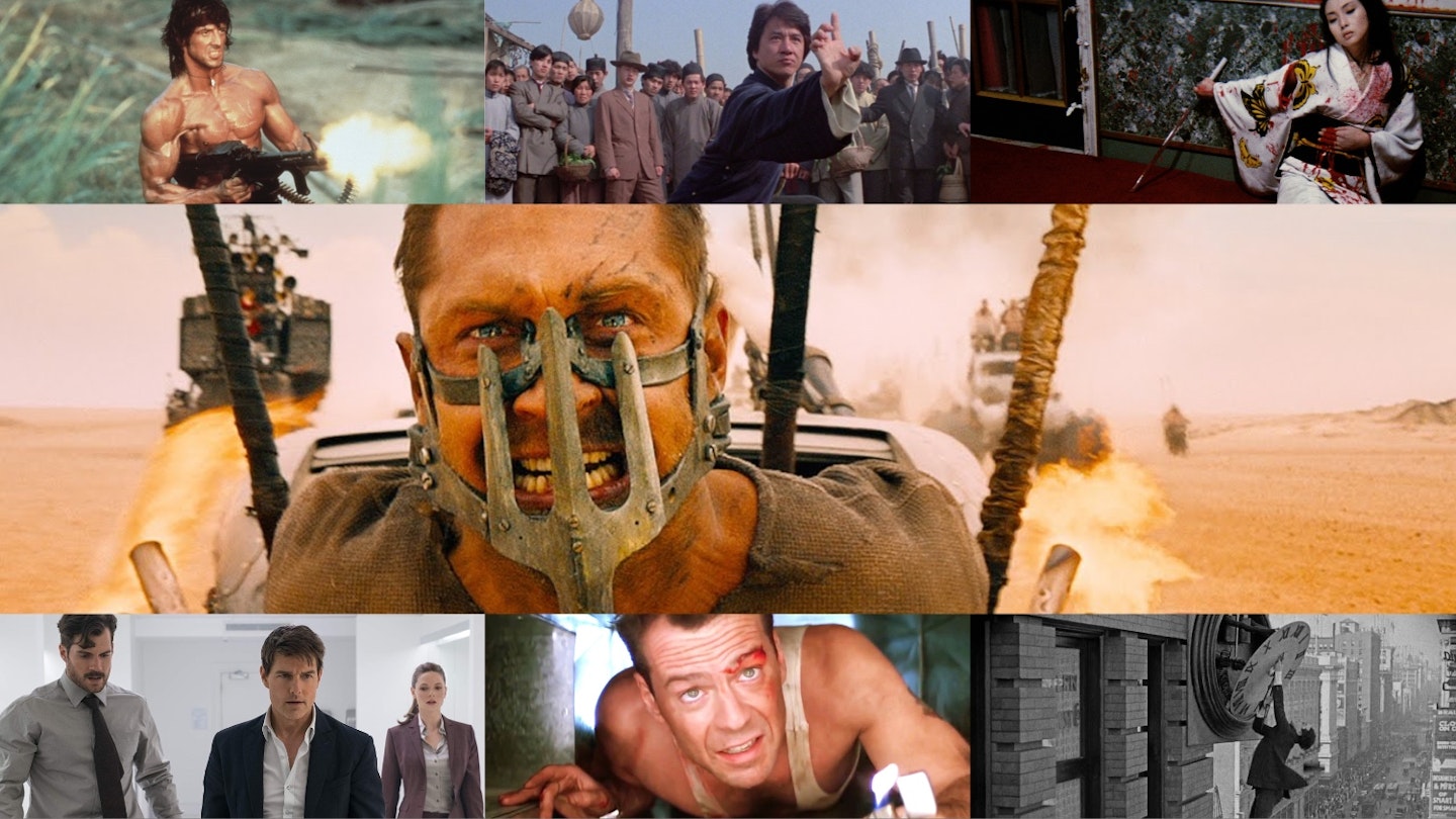 50 Best Action Movies That Will Give You An Adrenaline Rush 50 Best Action Movies That Will Give You An Adrenaline Rush