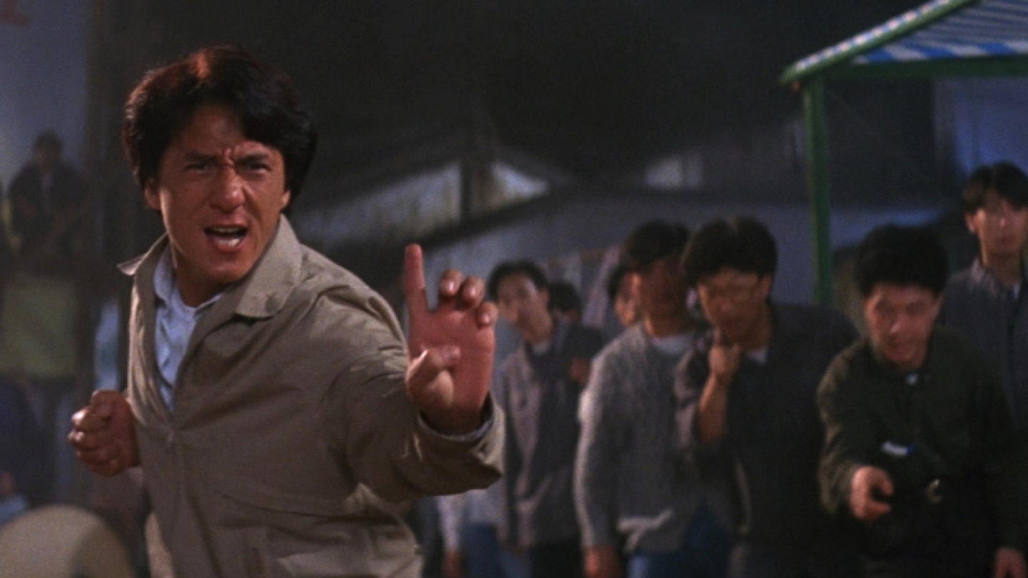 Police Story 3