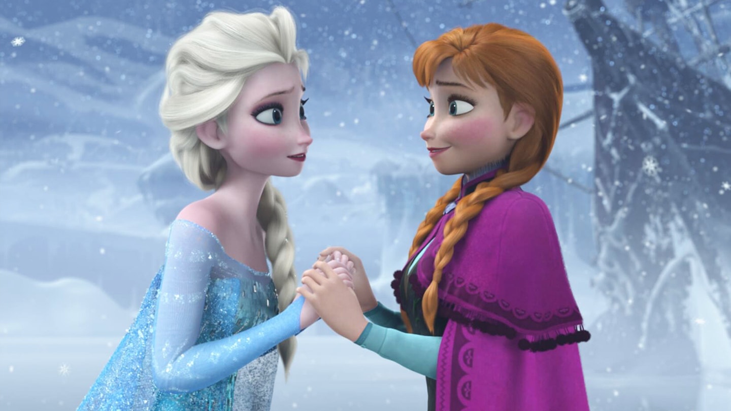 Frozen 4 2025