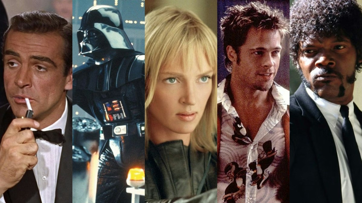 Movie Character With Roster Best Movie Characters of All Time, Voted By Empire Readers