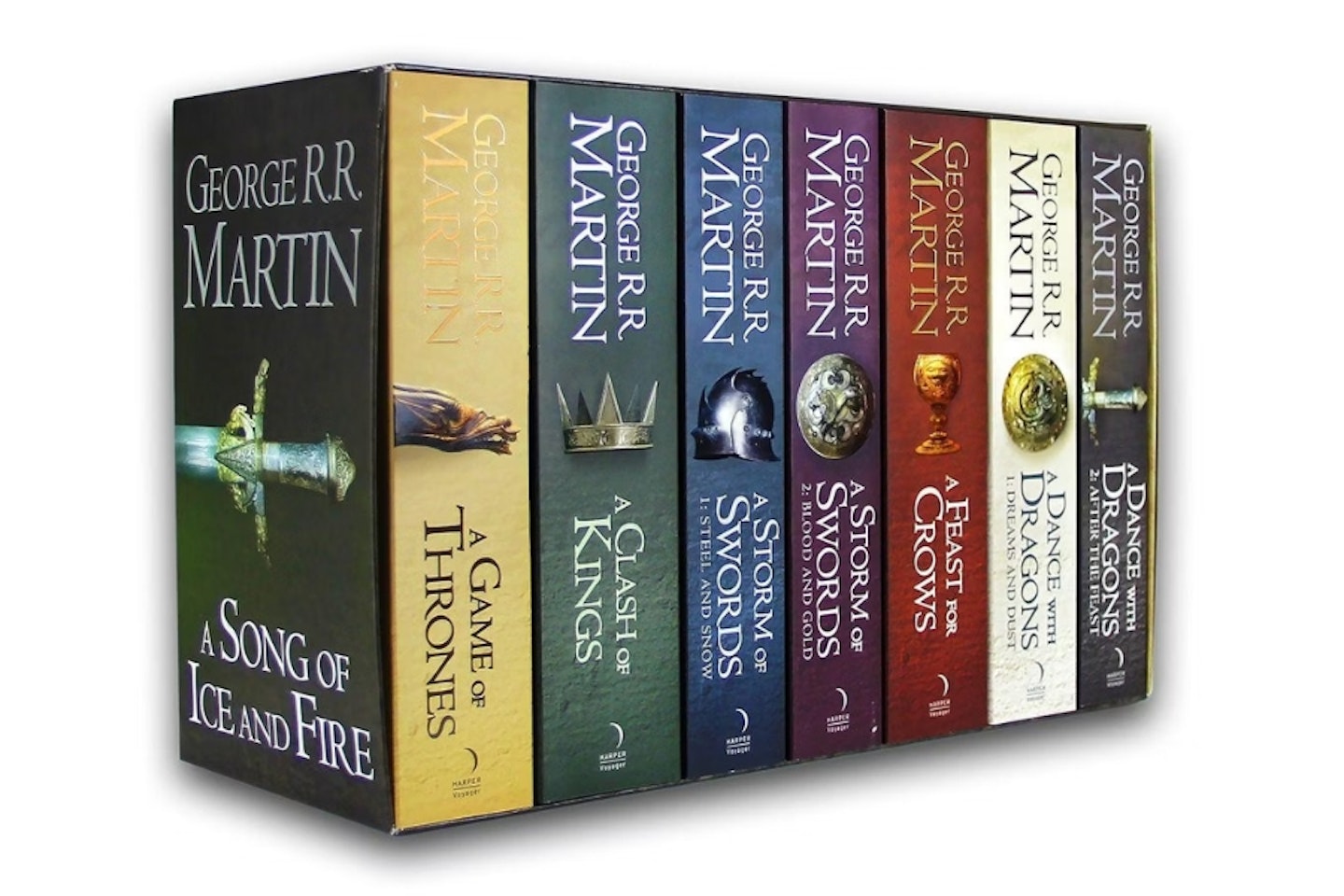 A Song of Ice and Fire