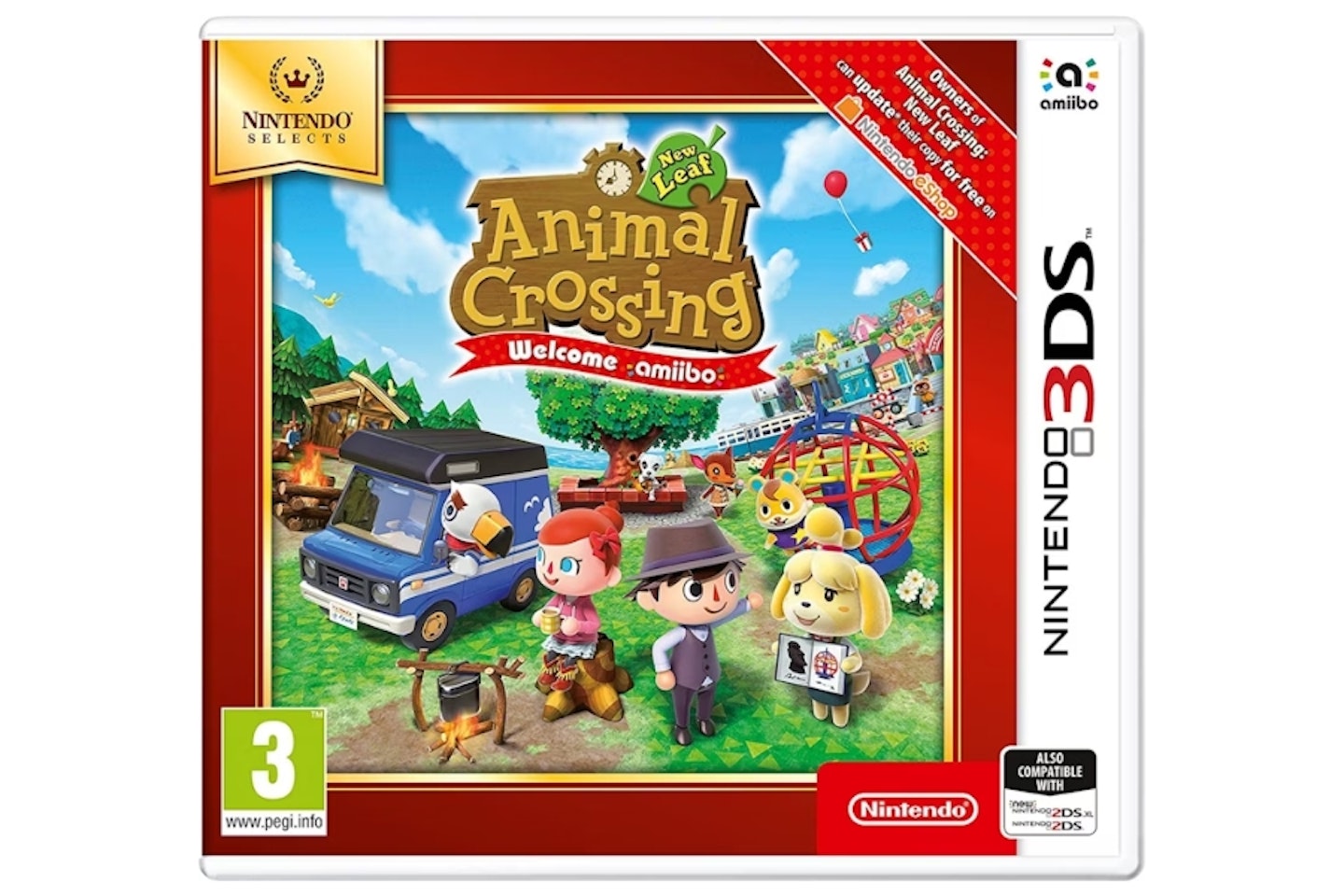 Animal Crossing: New Leaf