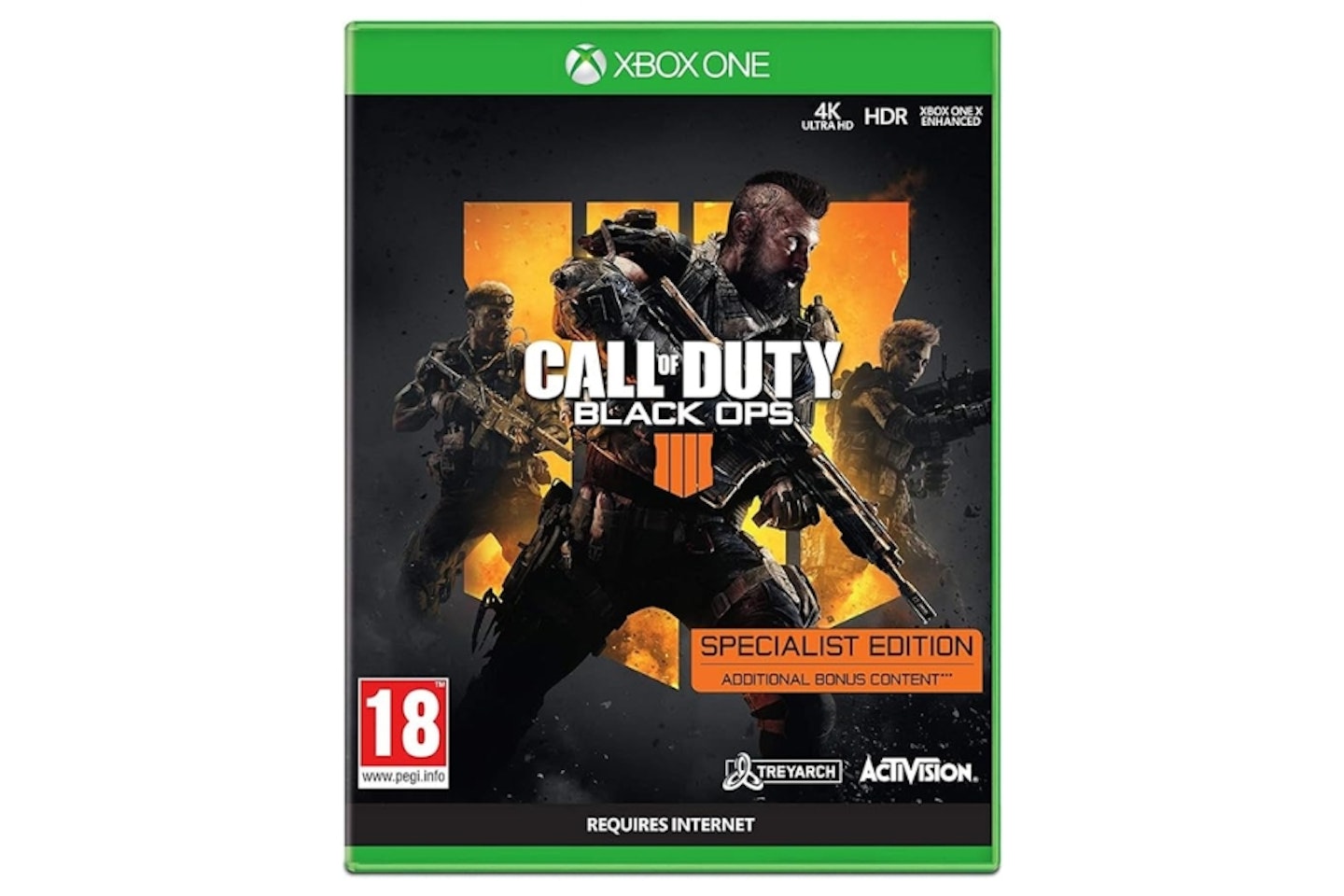Call of Duty: Black Ops 4