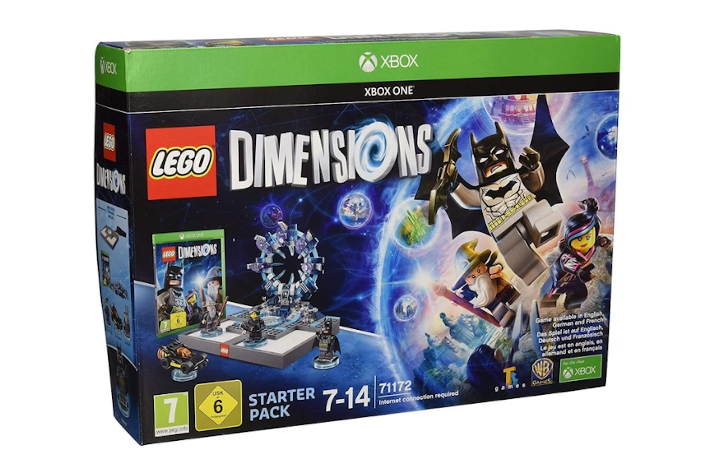 LEGO Dimensions (2015)