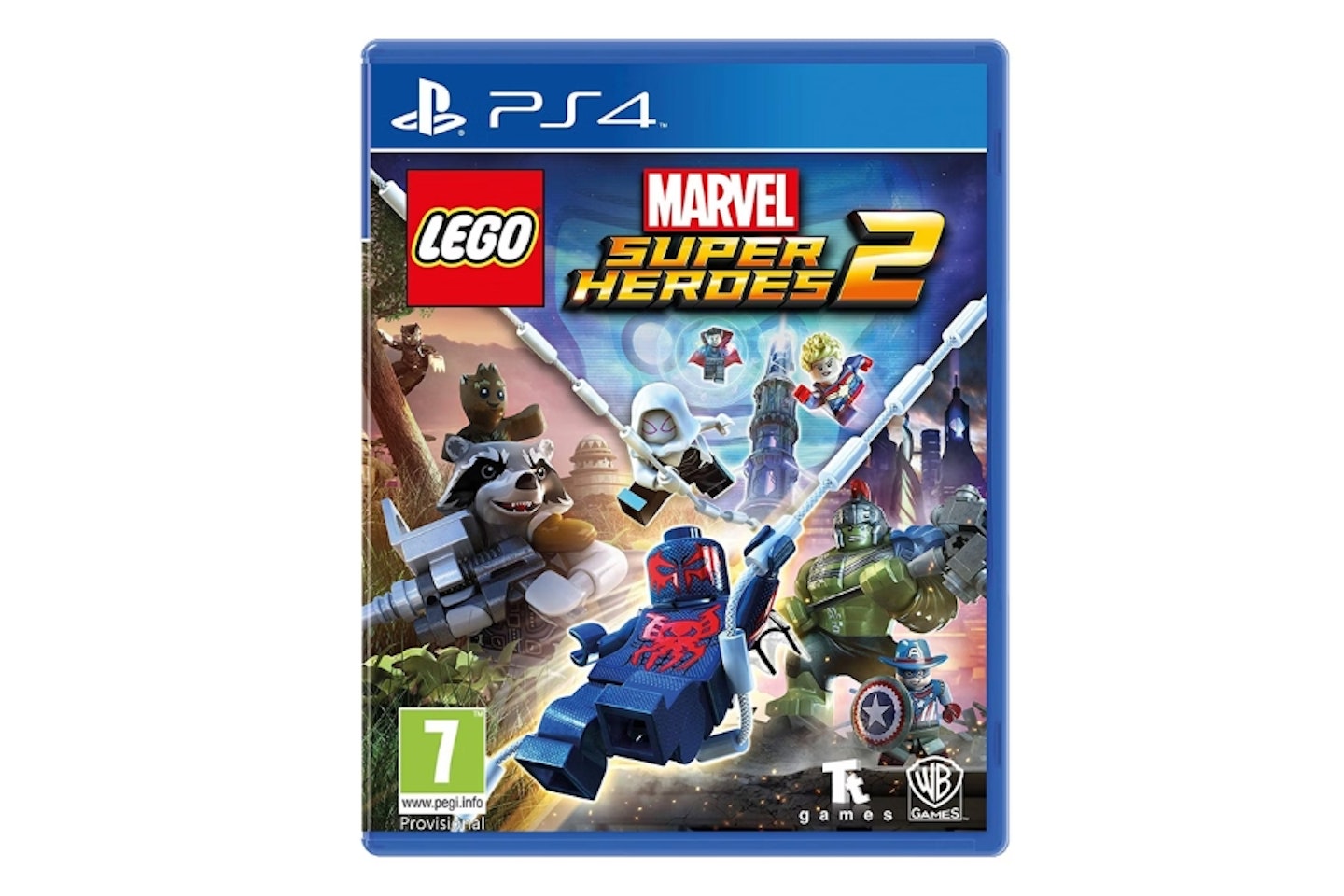 LEGO Marvel Superheroes 2 (2017)