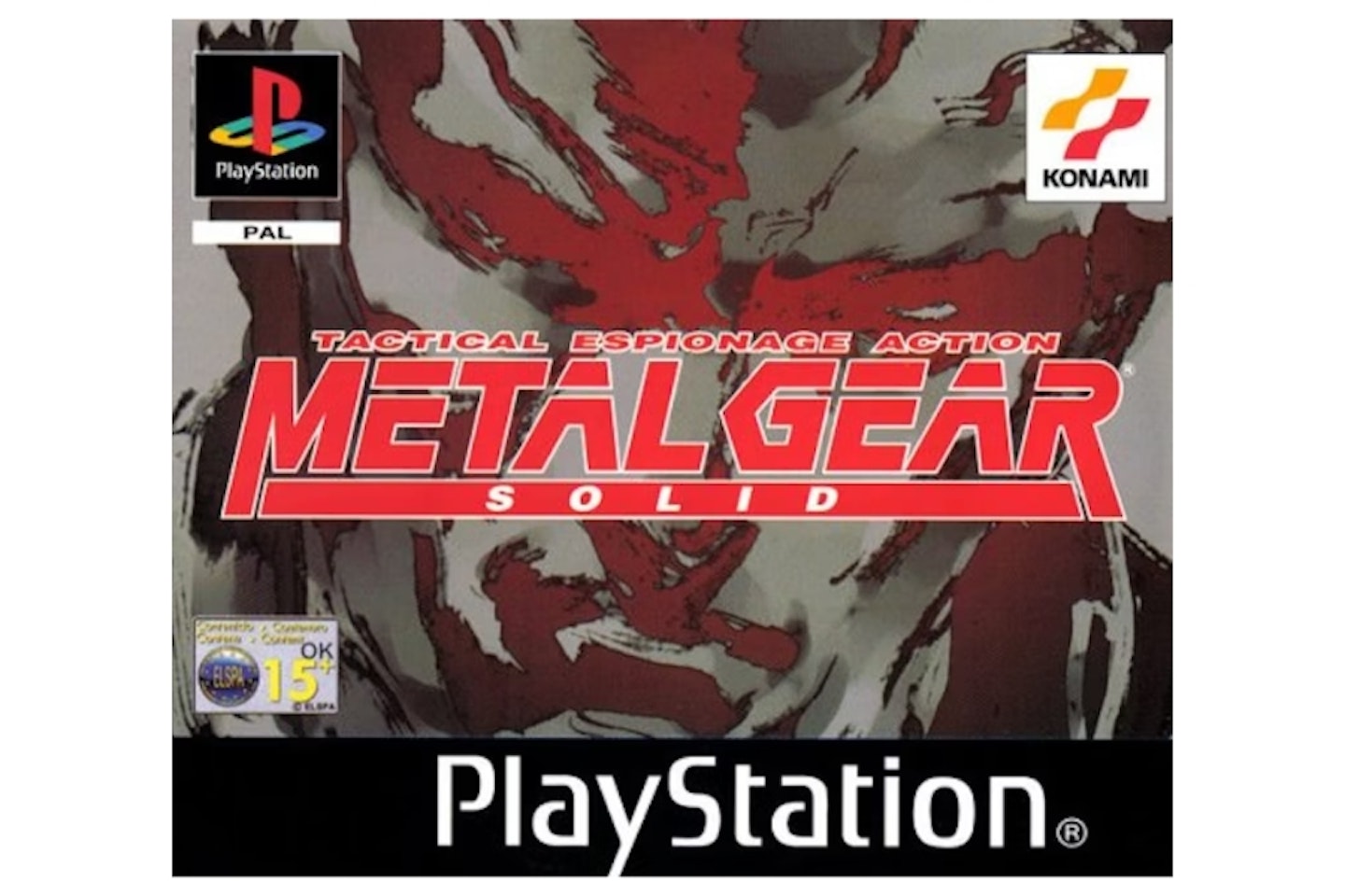Metal Gear Solid