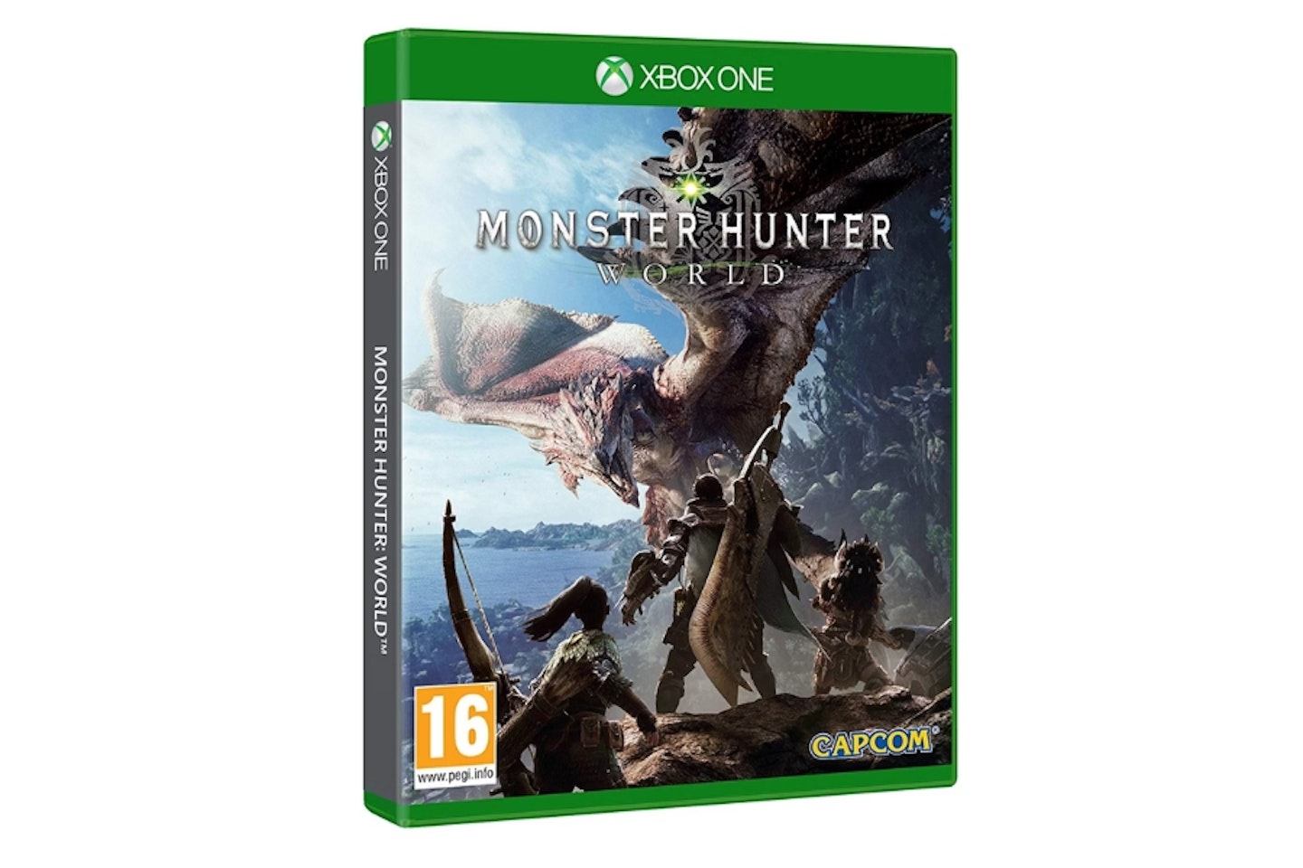 Monster Hunter World