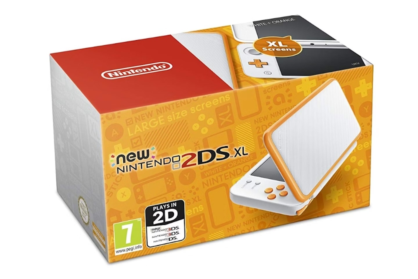 Nintendo 2DS XL