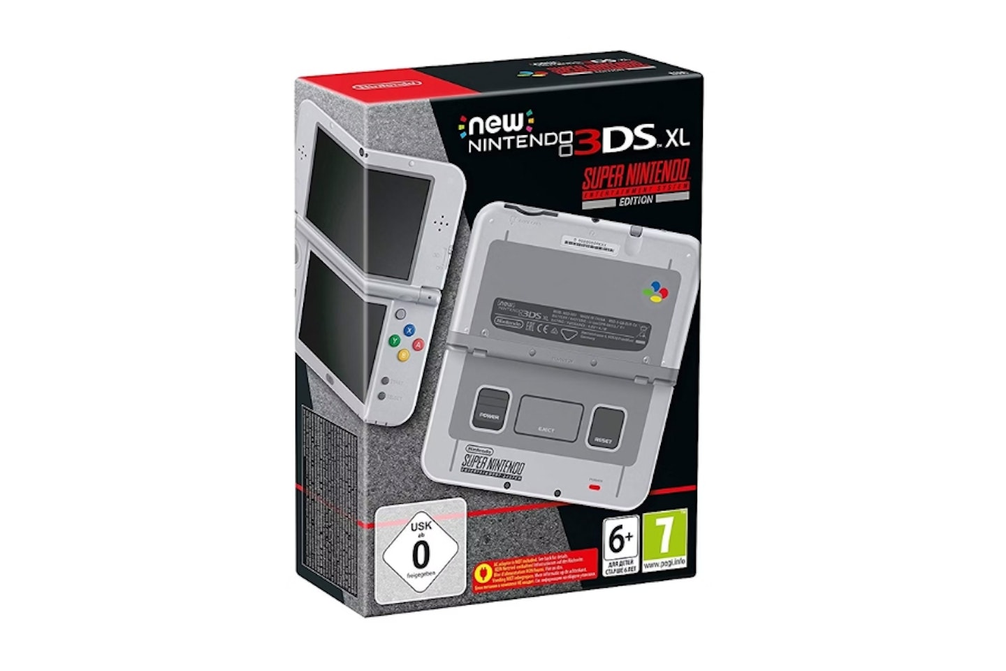 Nintendo 3DS XL