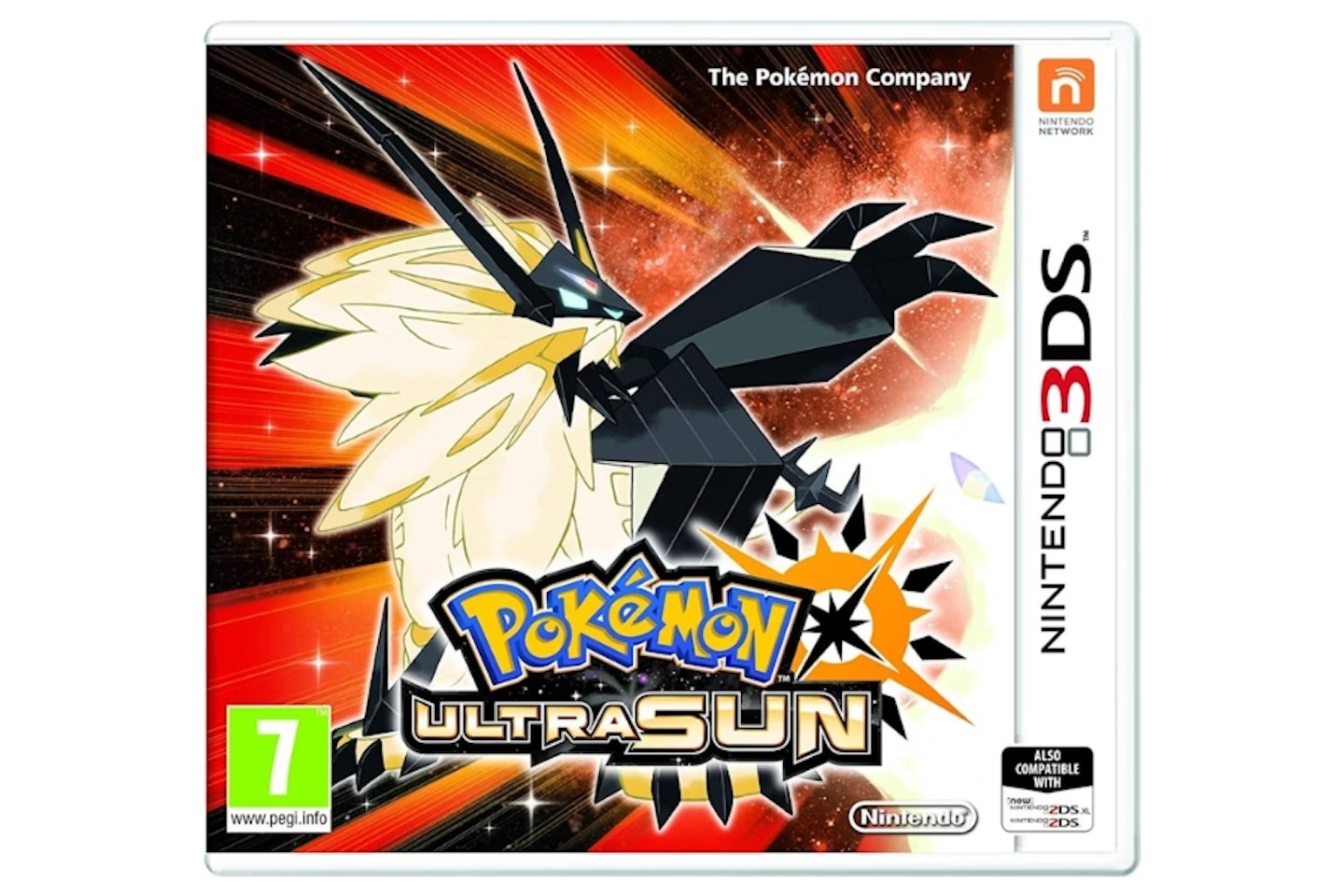 Pokémon Ultra Sun
