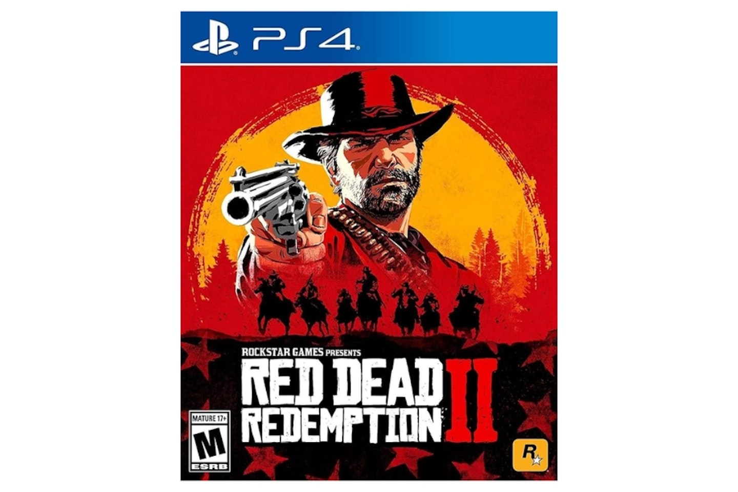 Red Dead Redemption II