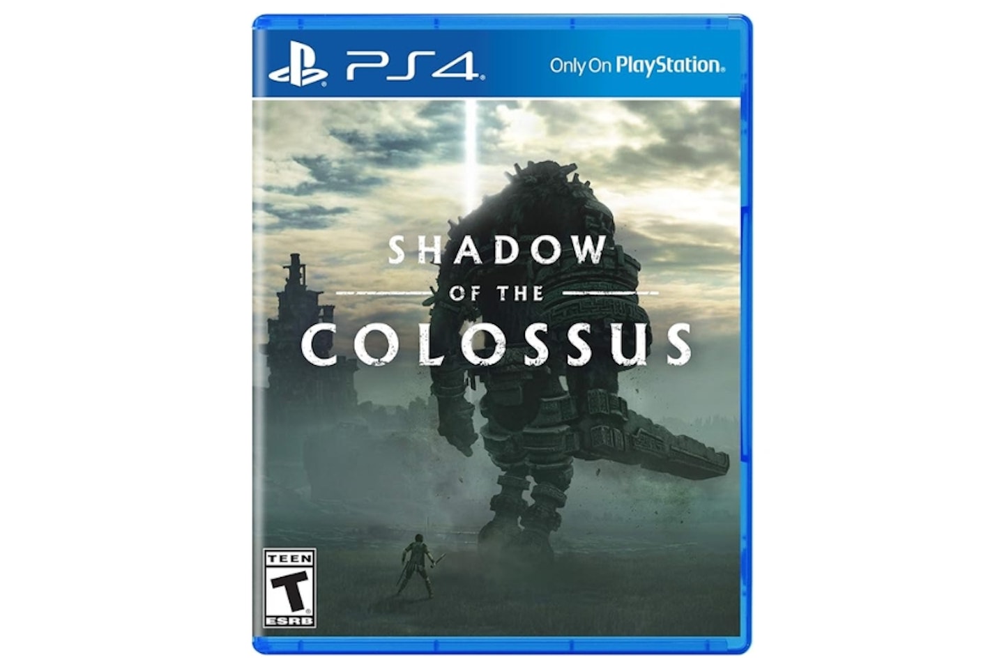 Shadow of the Colossus