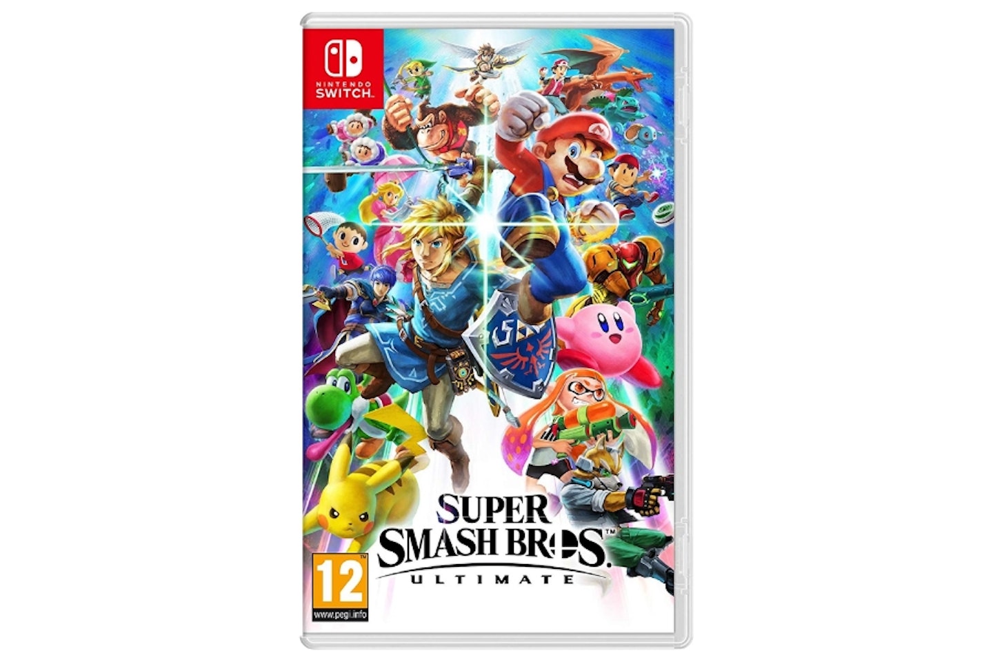 Super Smash Bros Ultimate