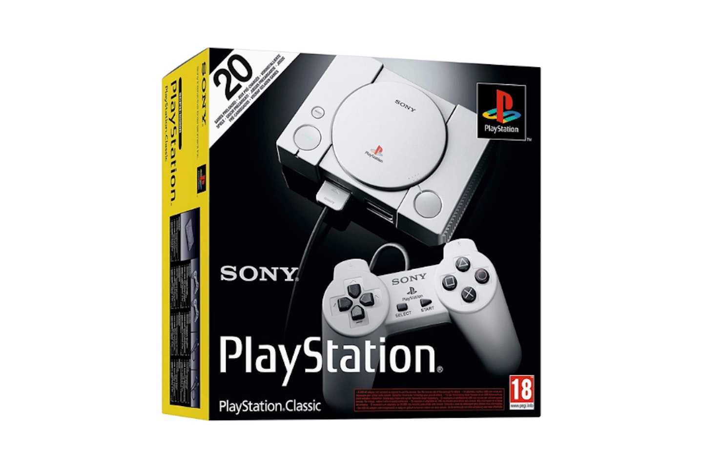Playstation Classic