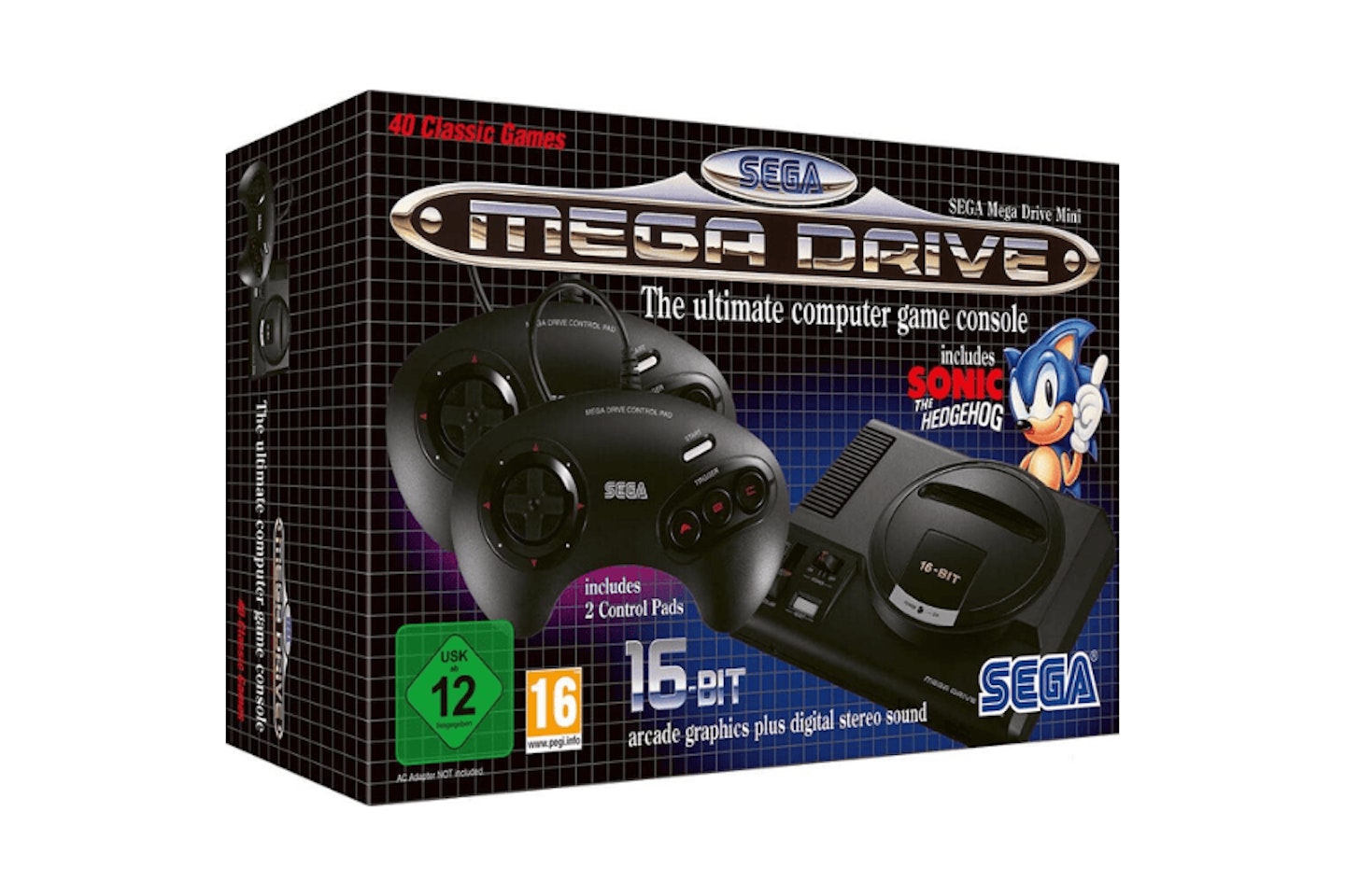 SEGA Mega Drive Mini