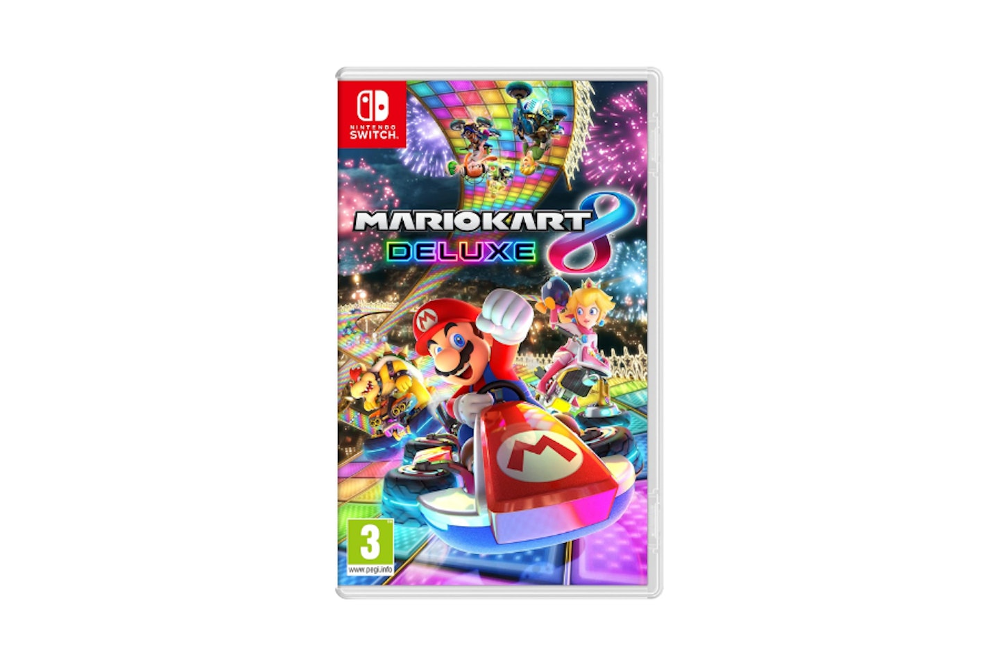 Mario Kart 8 Deluxe (Switch)