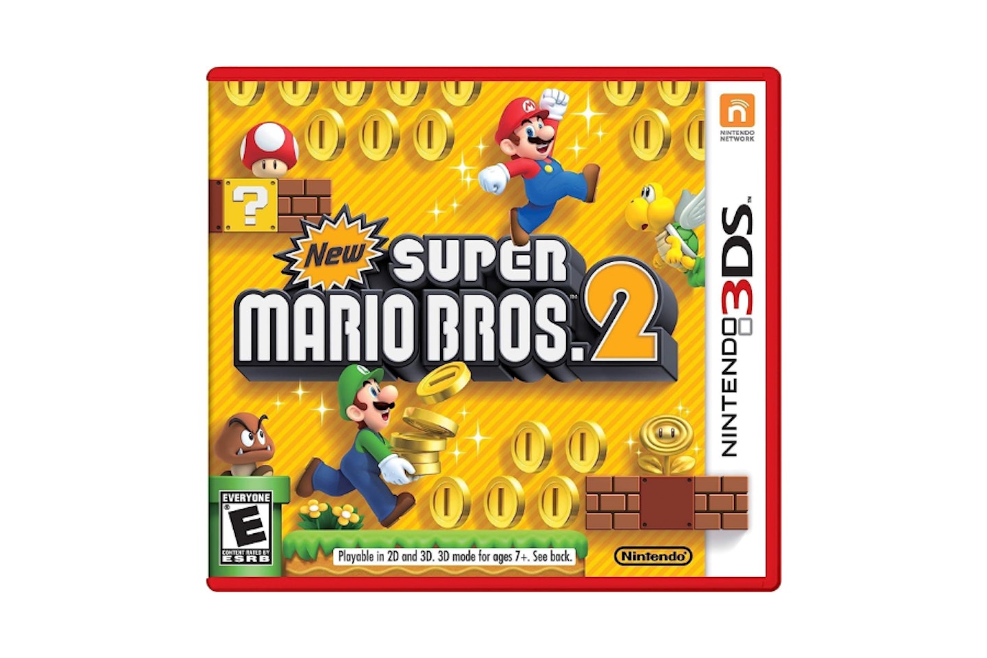 New Super Mario Bros. 2 (3DS)