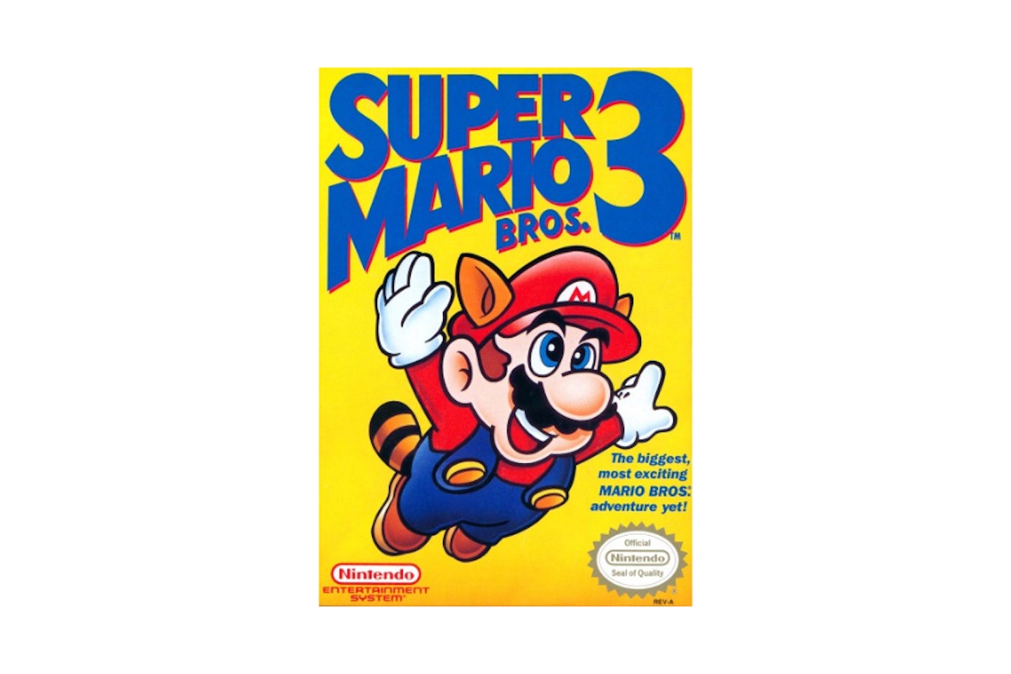 Super Mario Brothers 3 (NES)