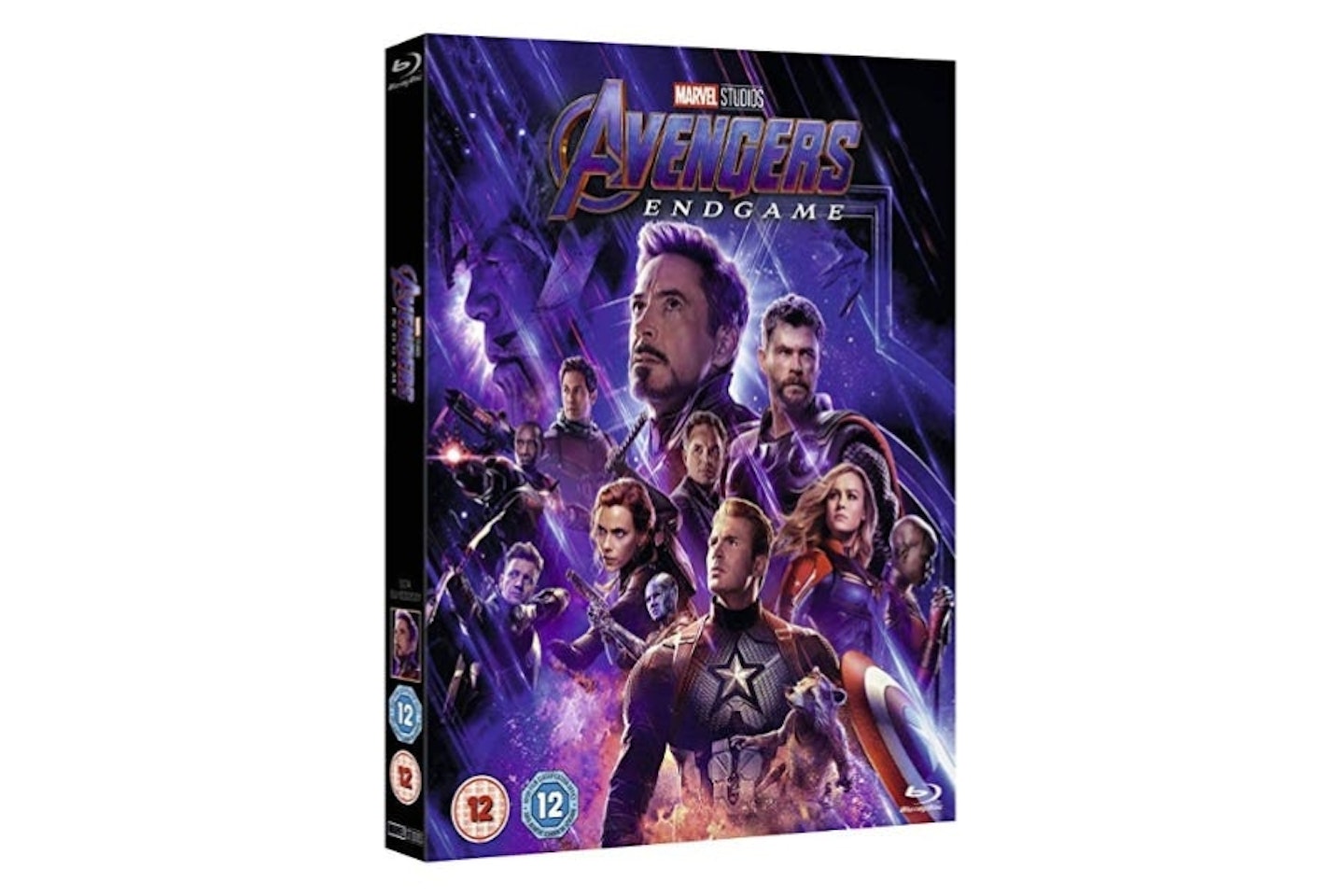 Avengers: Endgame Blu-ray