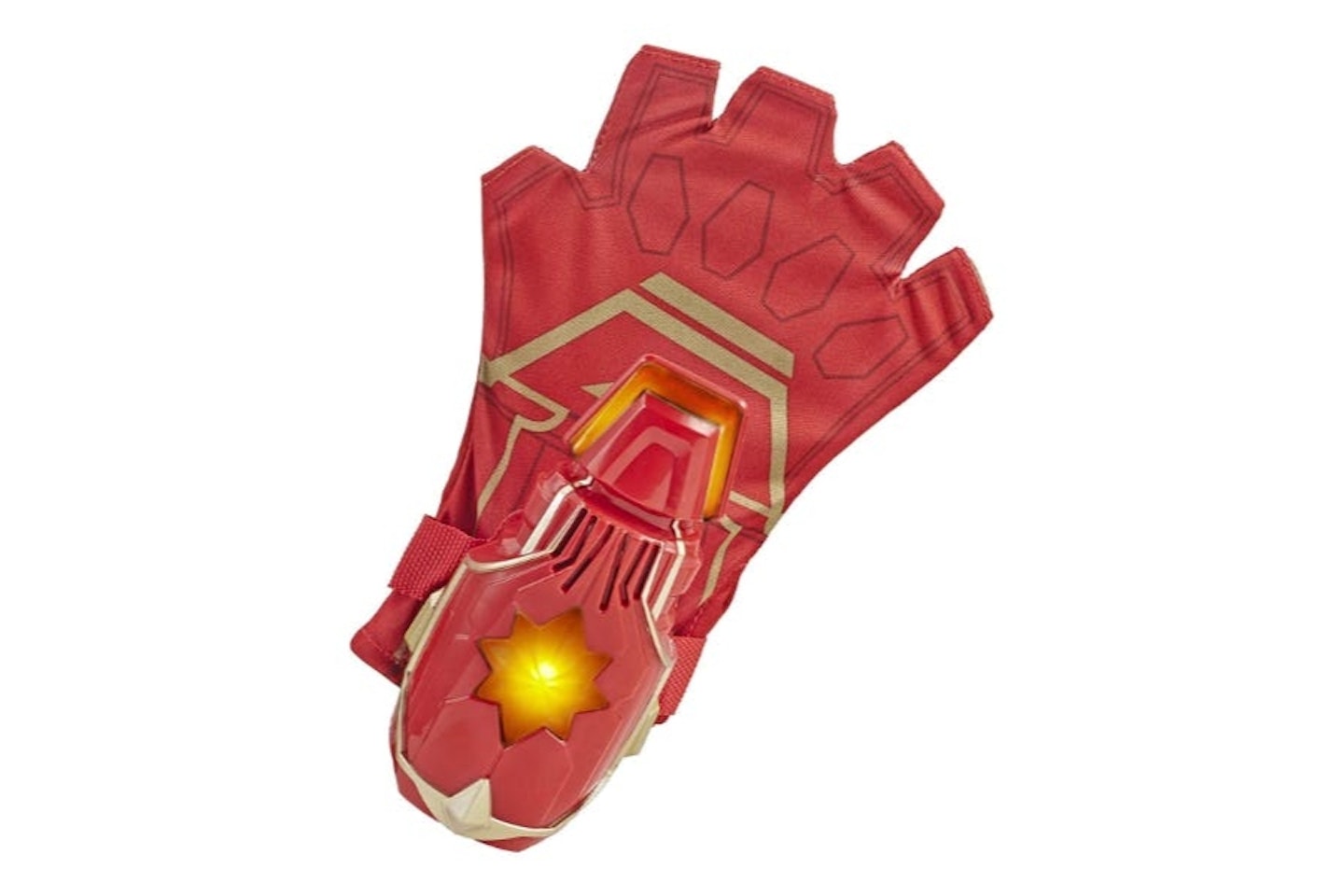 Captain Marvel Movie Photon Power FX Glove