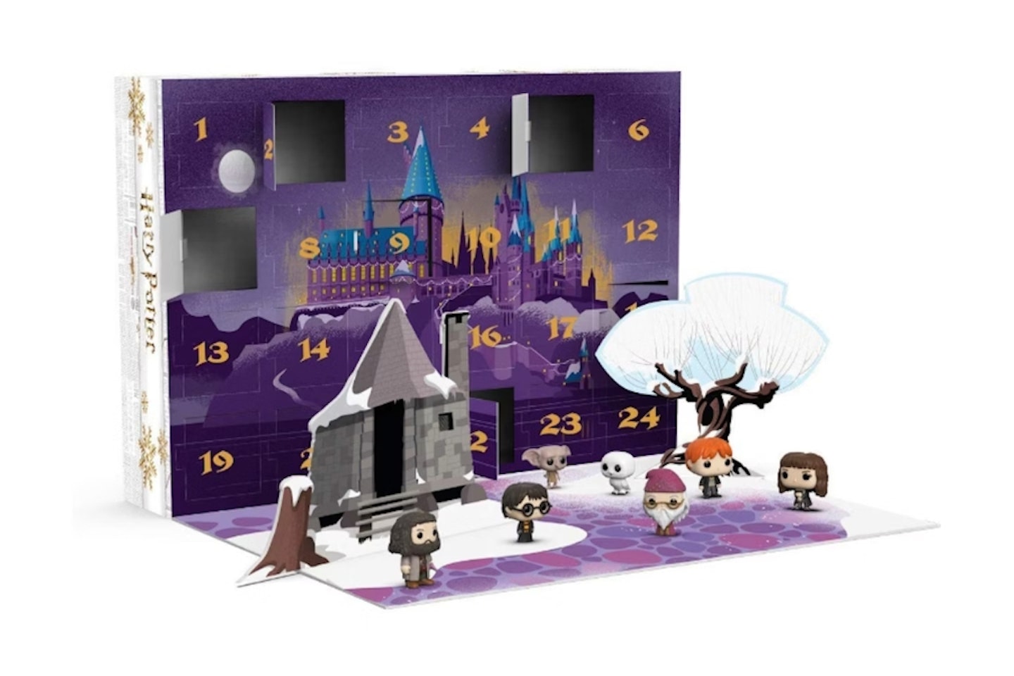 Pocket Pop! Harry Potter Advent
