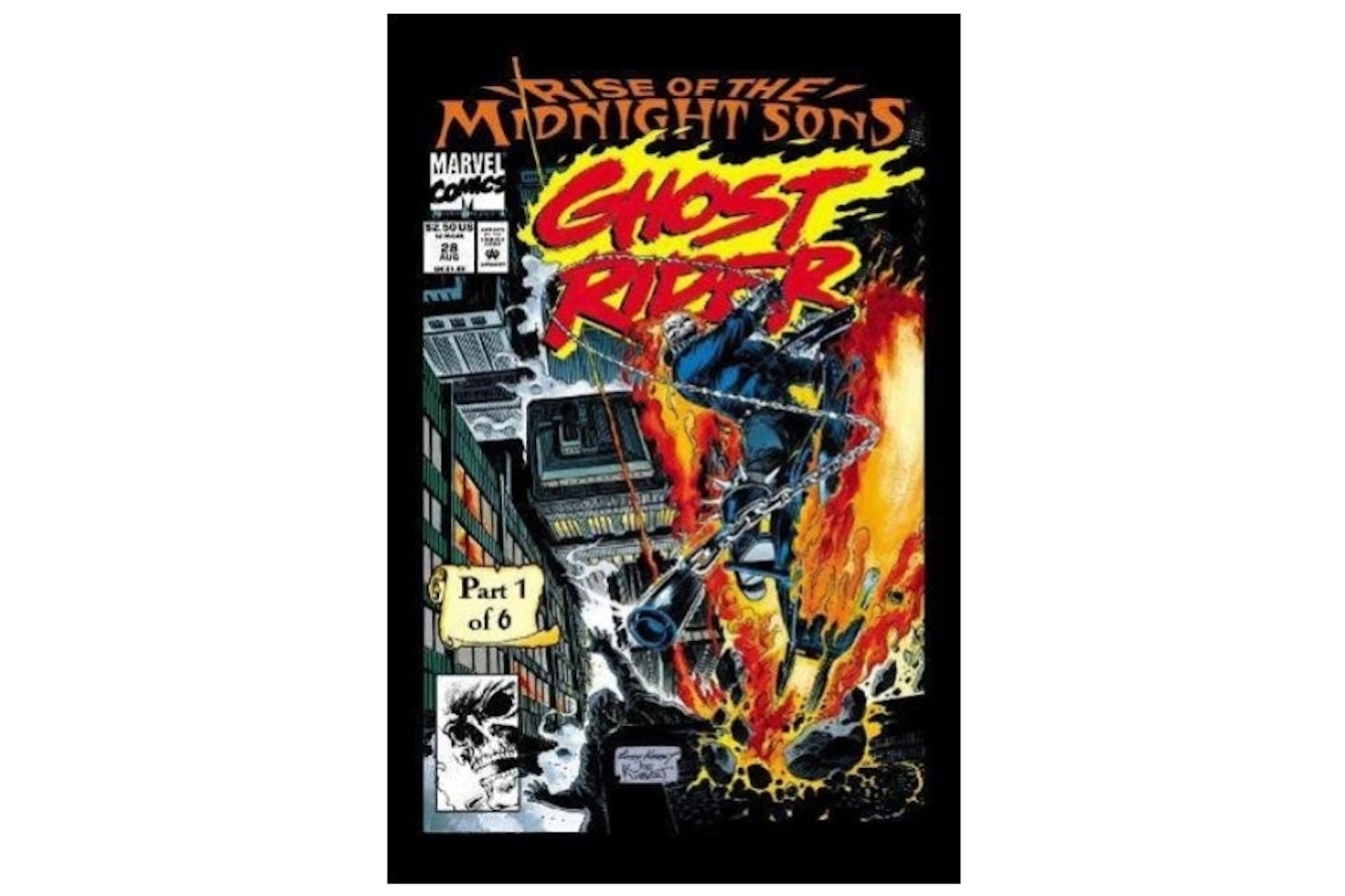 Spirits of Vengeance: Rise of the Midnight Sons